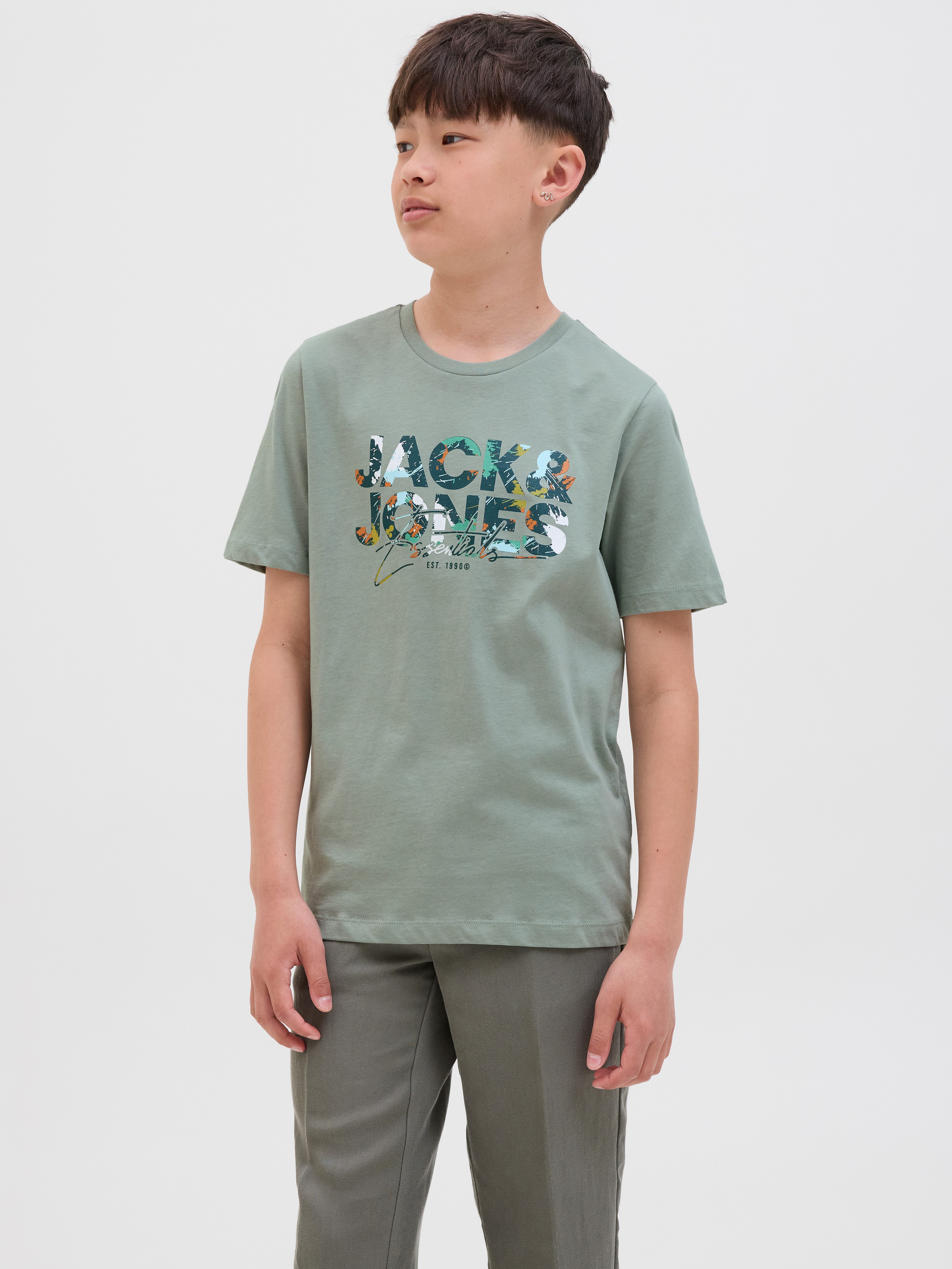 Jack & Jones Junior T-Shirt JJGEPLAS günstig online kaufen