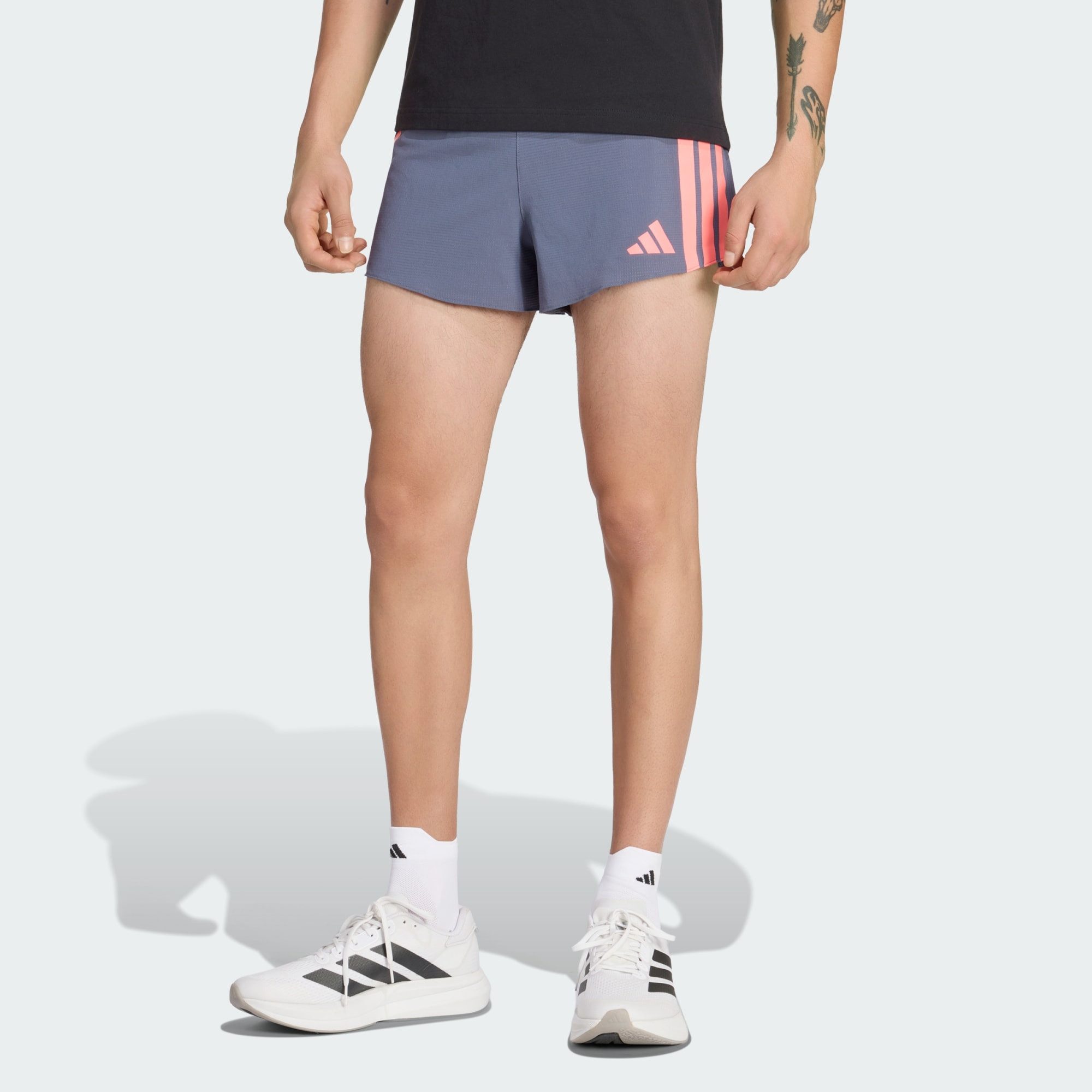Laufhose ADIZERO RUNNING GEL POCKET SHORTS