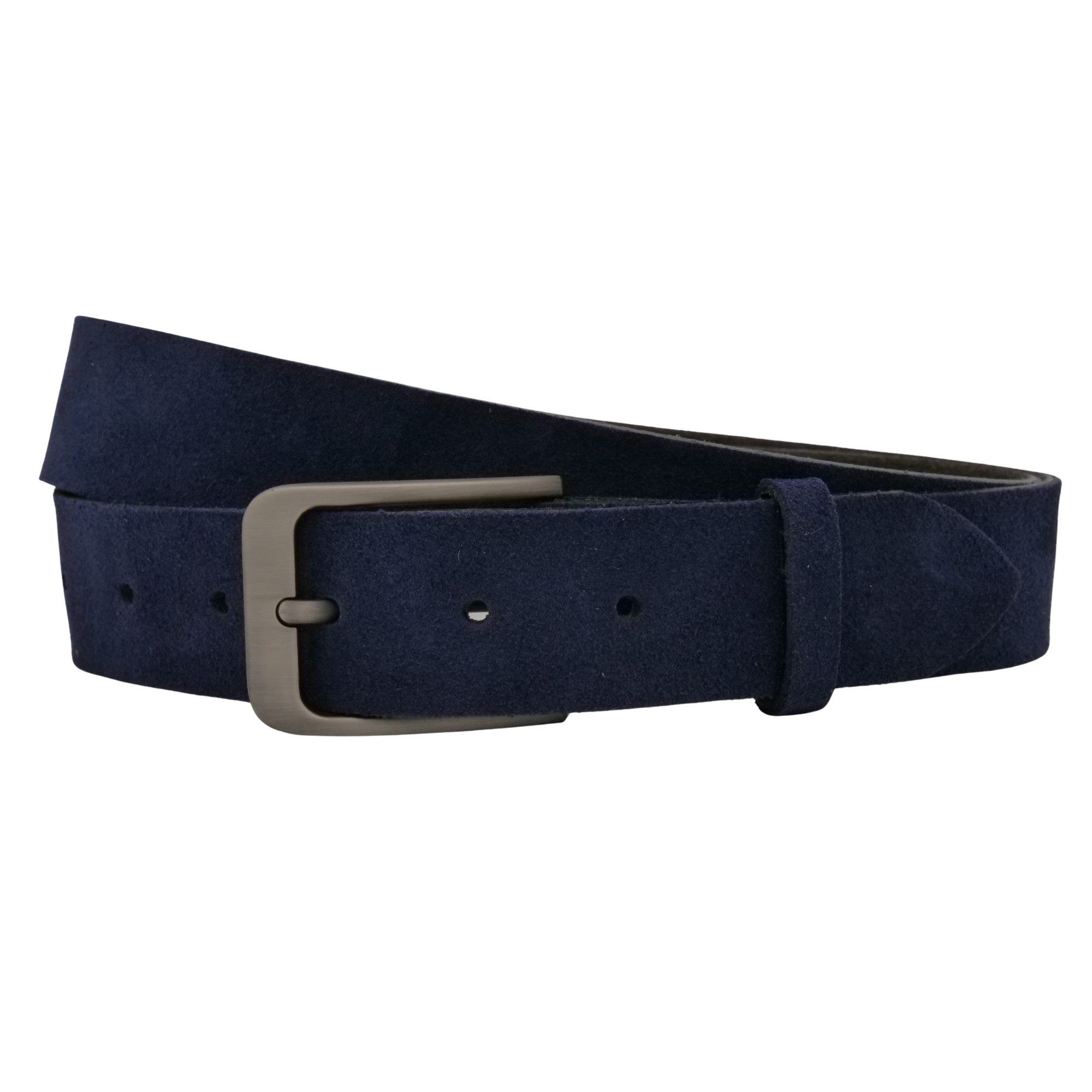 Ledergürtel AnnaMatoni Herren Ledergürtel Zeitloses Design Gürtel 3,5cm