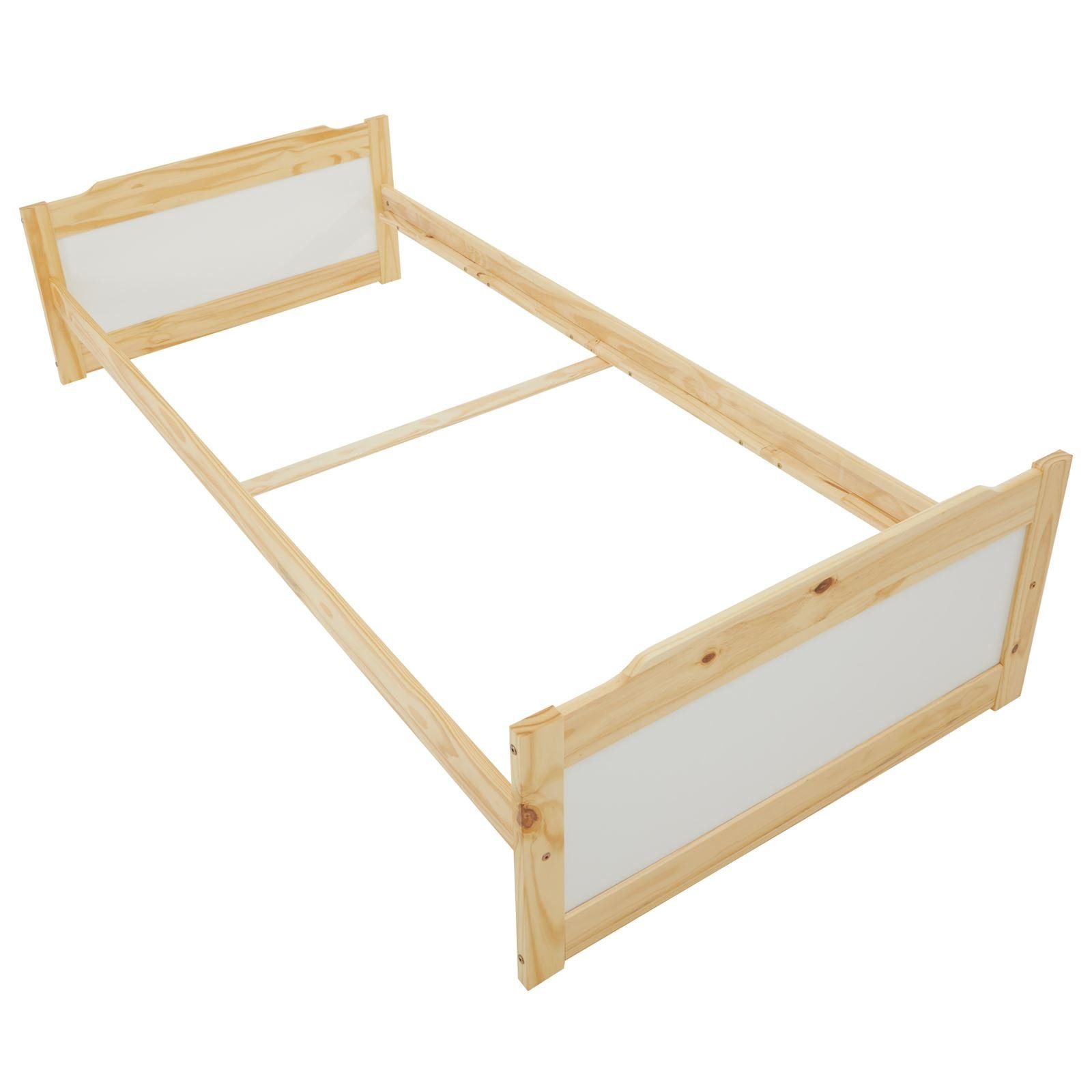 IDIMEX Massivholzbett FRITZ, Einzelbett FRITZ Kinderbett Jugendbett Tagesbe günstig online kaufen