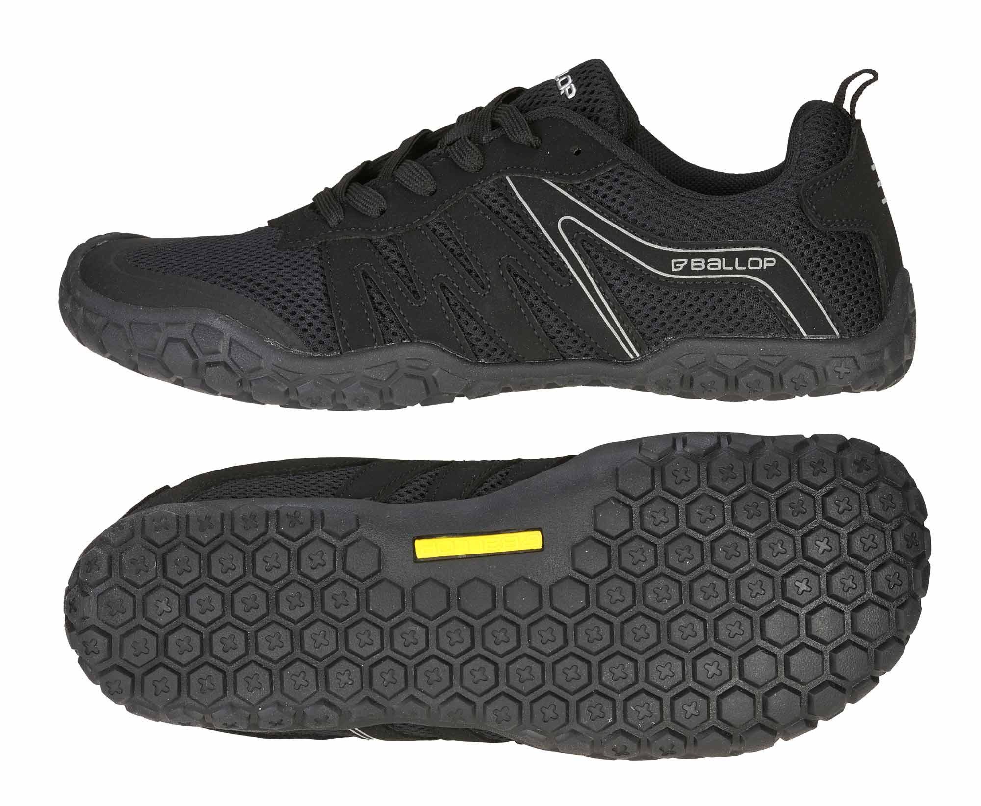 Ballop Pellet Barfußschuh