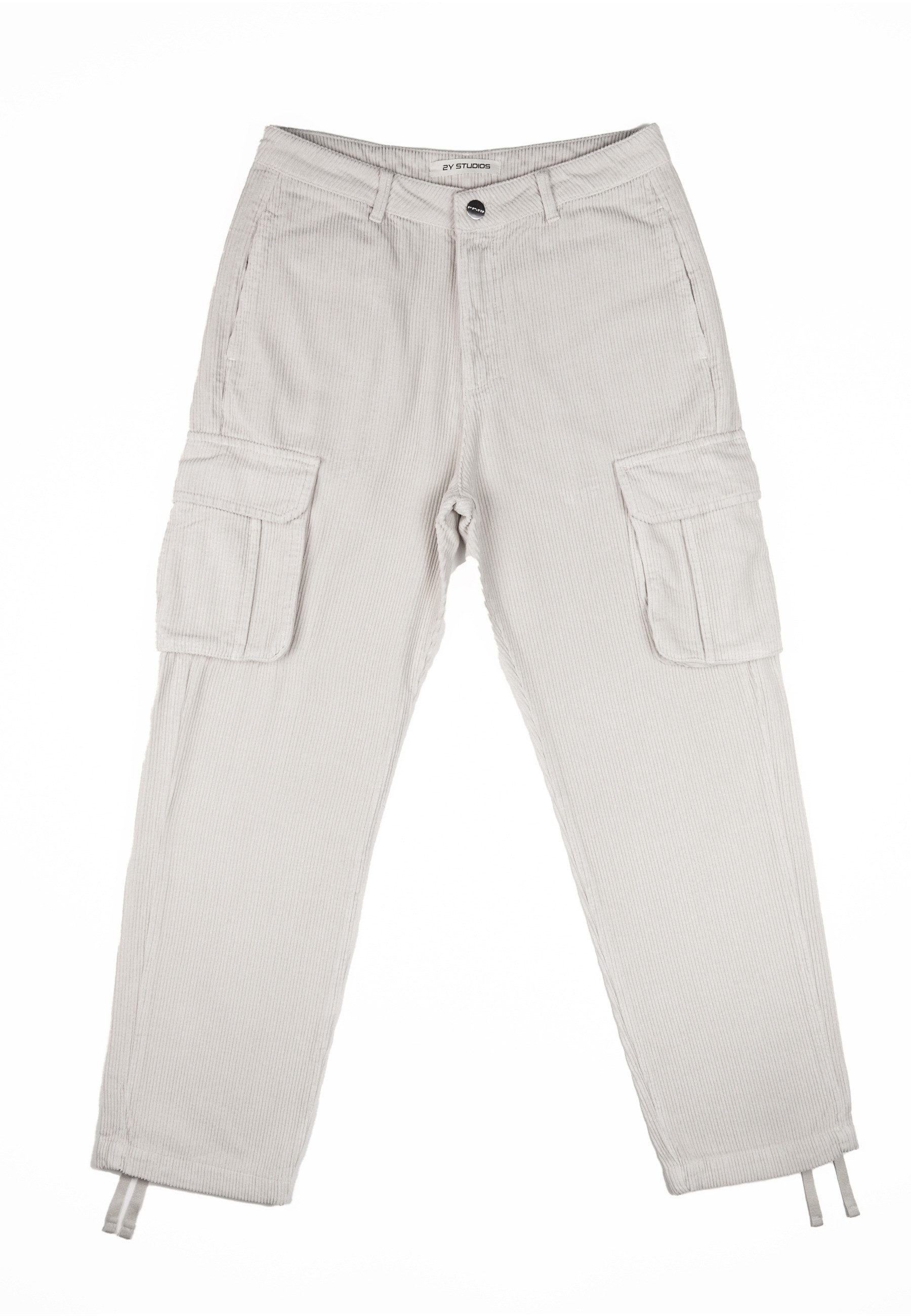 Cargohose 2Y Studios Luki Cord Cargo Pants