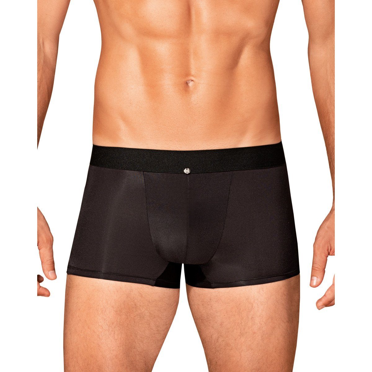 Obsessive Panty OB Boldero boxer - shorts (L/XL,S/M) black