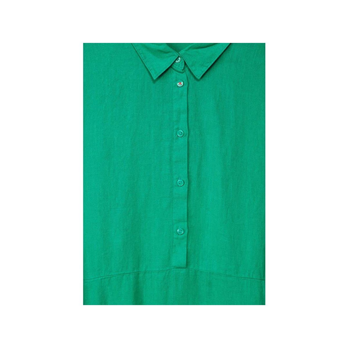 (1-tlg) Jerseykleid grün green trefoil Cecil