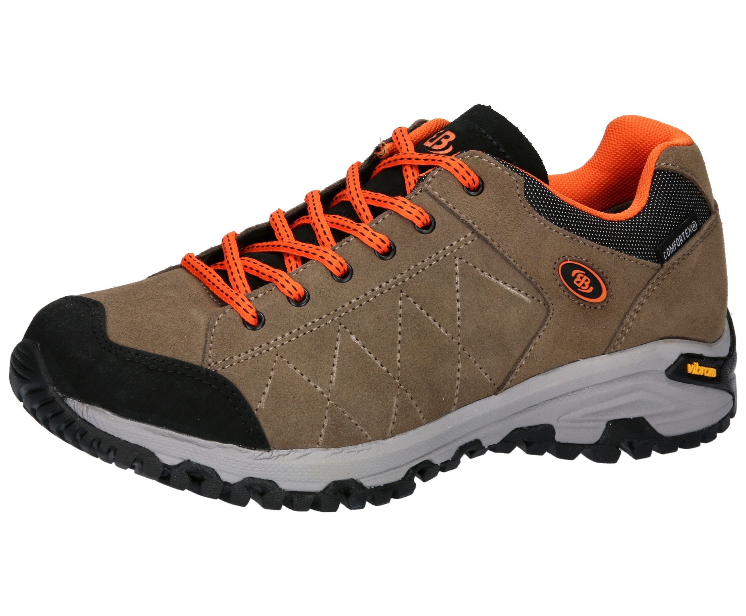 BRÜTTING Outdoorschuh Mount Barren Outdoorschuh günstig online kaufen