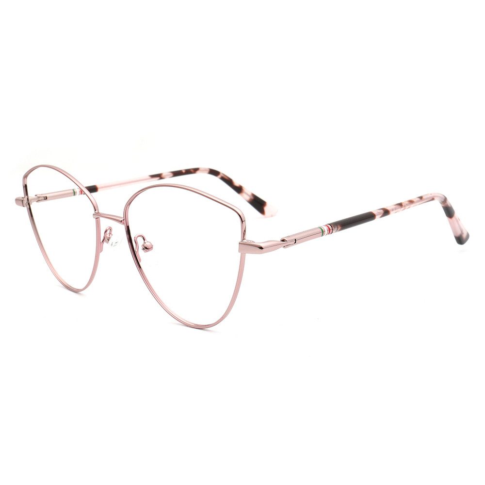 PACIEA Lesebrille Damen Herren Hochwertige Legierung Anti Blaulicht Kompakt