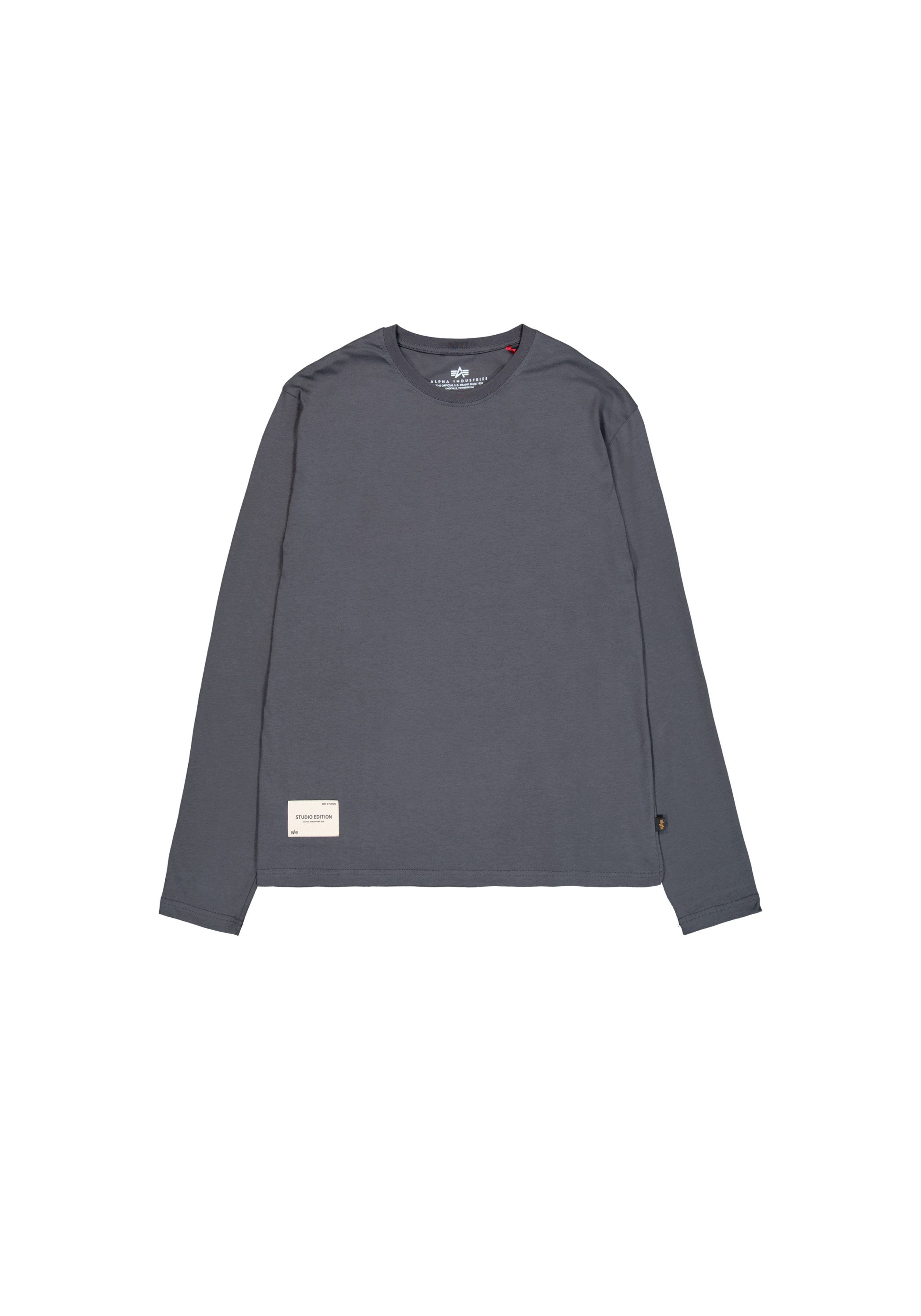Alpha Industries Longsleeve Studio Edition Longsleeve günstig online kaufen