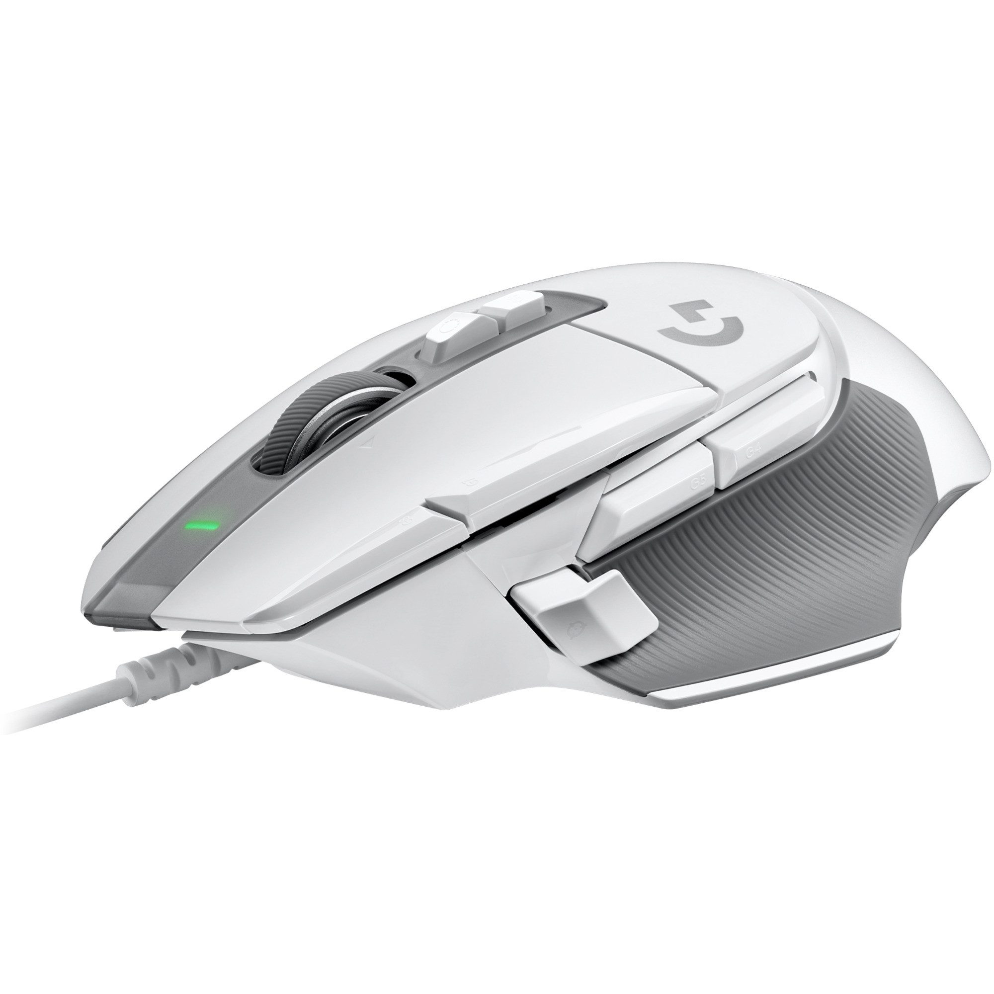 Logitech Logitech Gaming G502 X, Gaming-Maus, (HERO 25K) Maus (kabelgebunden)