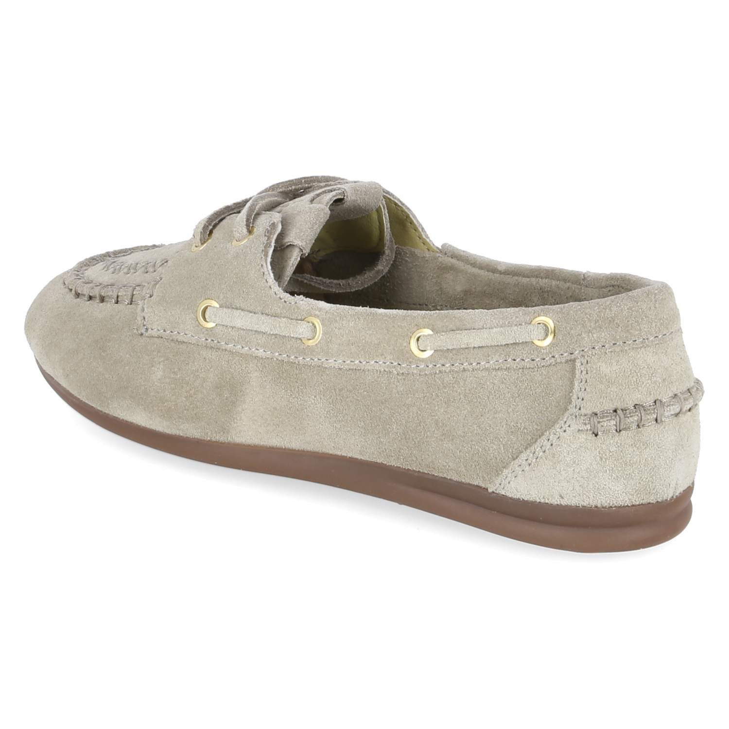 Bullboxer Bullboxer 6NU0381901 9600 Damen Leder green Slipper