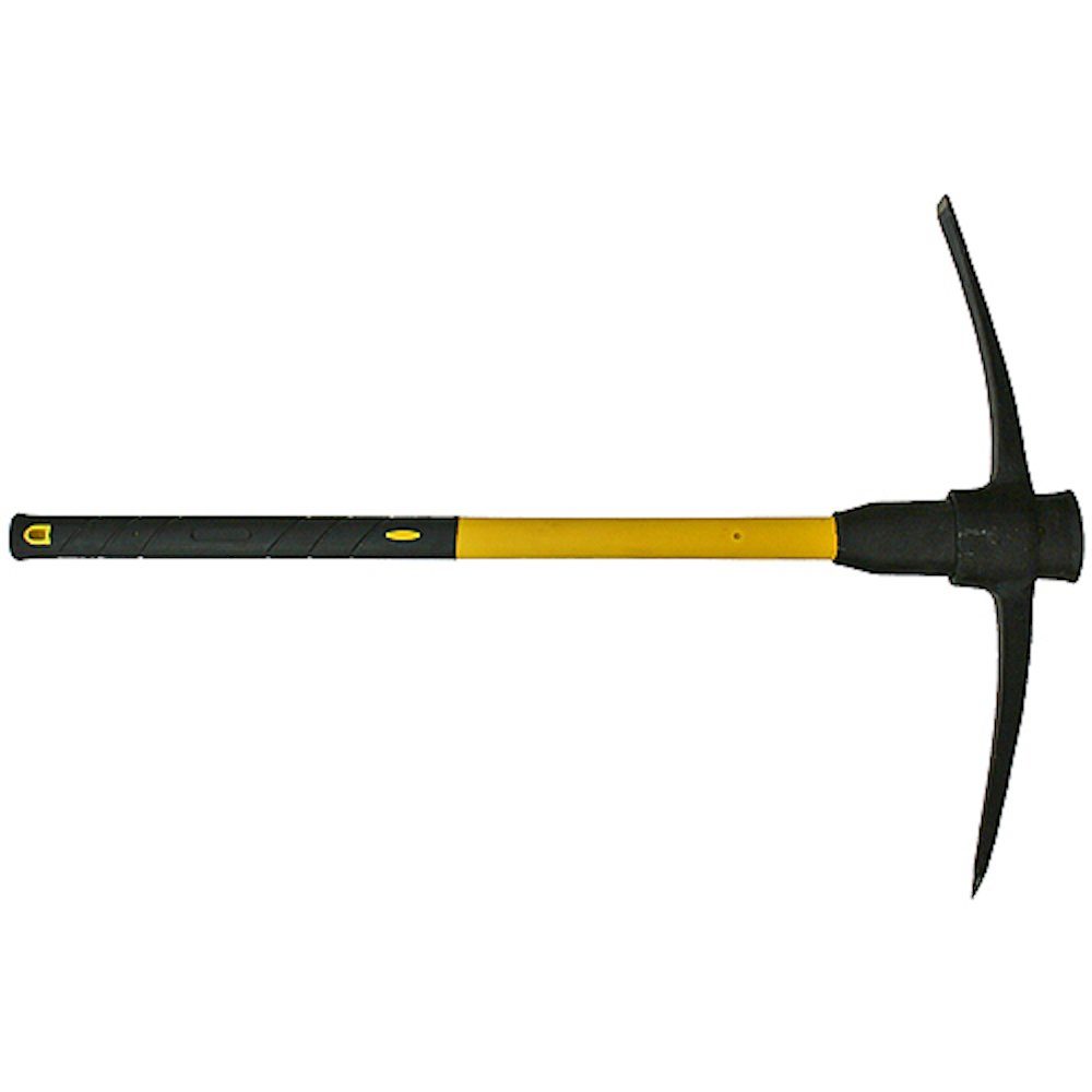 Gartenhacke Spitzhacke SK049 1,5 kg, Glasfasergriff