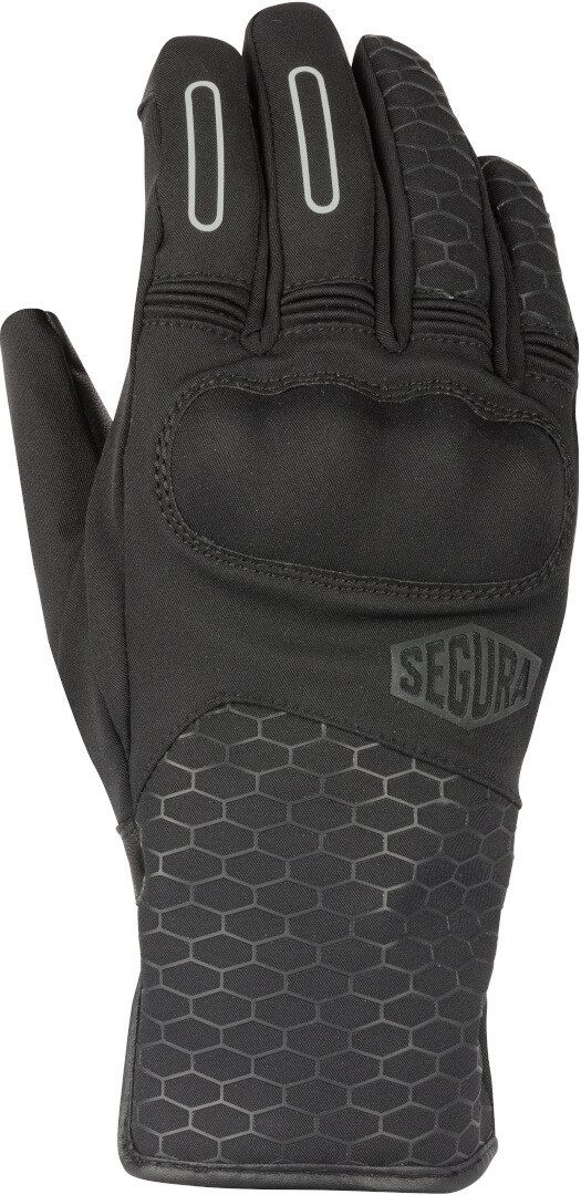 Segura Motorradhandschuhe Natcho wasserdichte Winter Motorrad Handschuhe wasserdicht