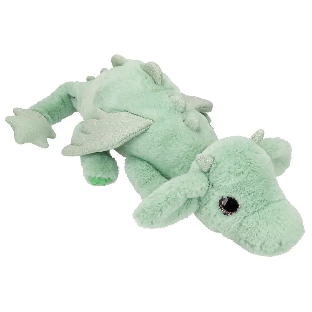 Depesche Spiel SNUKIS Plüschdrache, grün, 65 cm