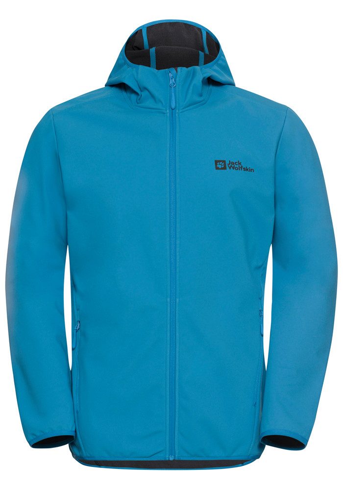 Softshelljacke BORNBERG HOODY M