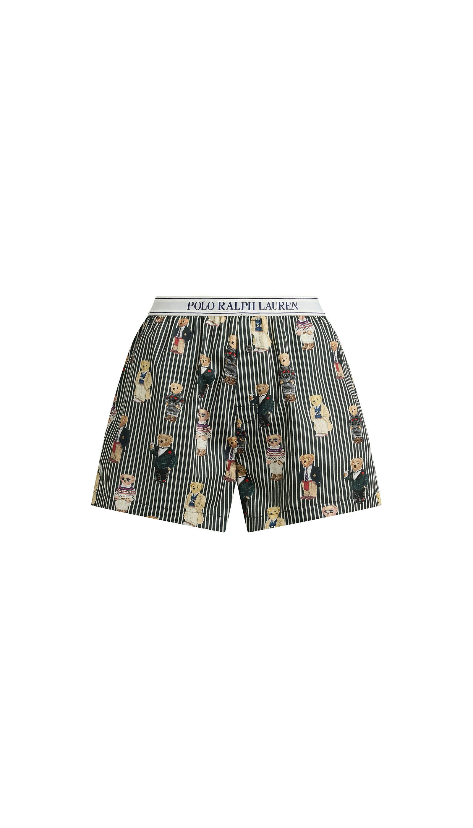 Polo Ralph Lauren Pyjama Iconic Bear (1 tlg)