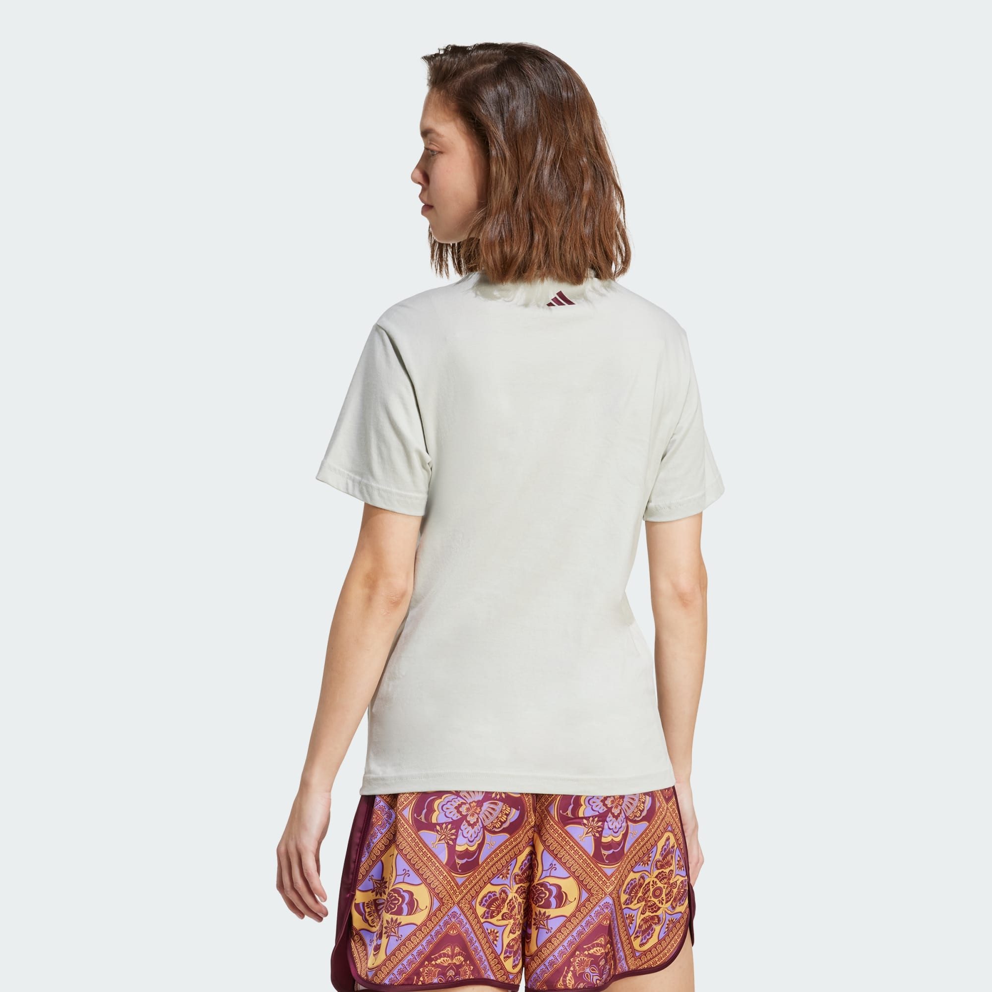 adidas Sportswear T-Shirt ADIDAS X FARM günstig online kaufen