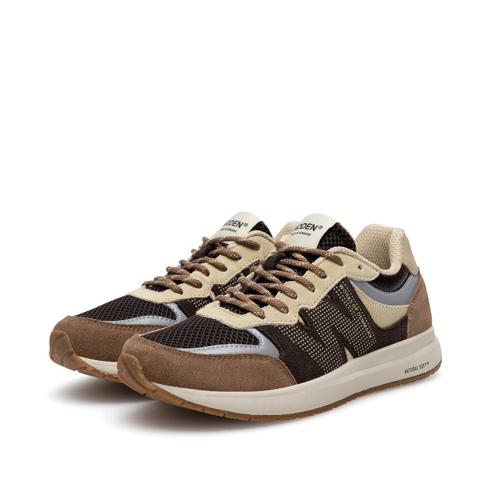 WODEN Woden - Rigmor Open Mesh - Mehrfarbig Schnürschuh günstig online kaufen