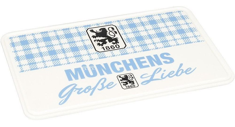 TSV 1860 München Frühstücksbrett Frühstücksbrettchen