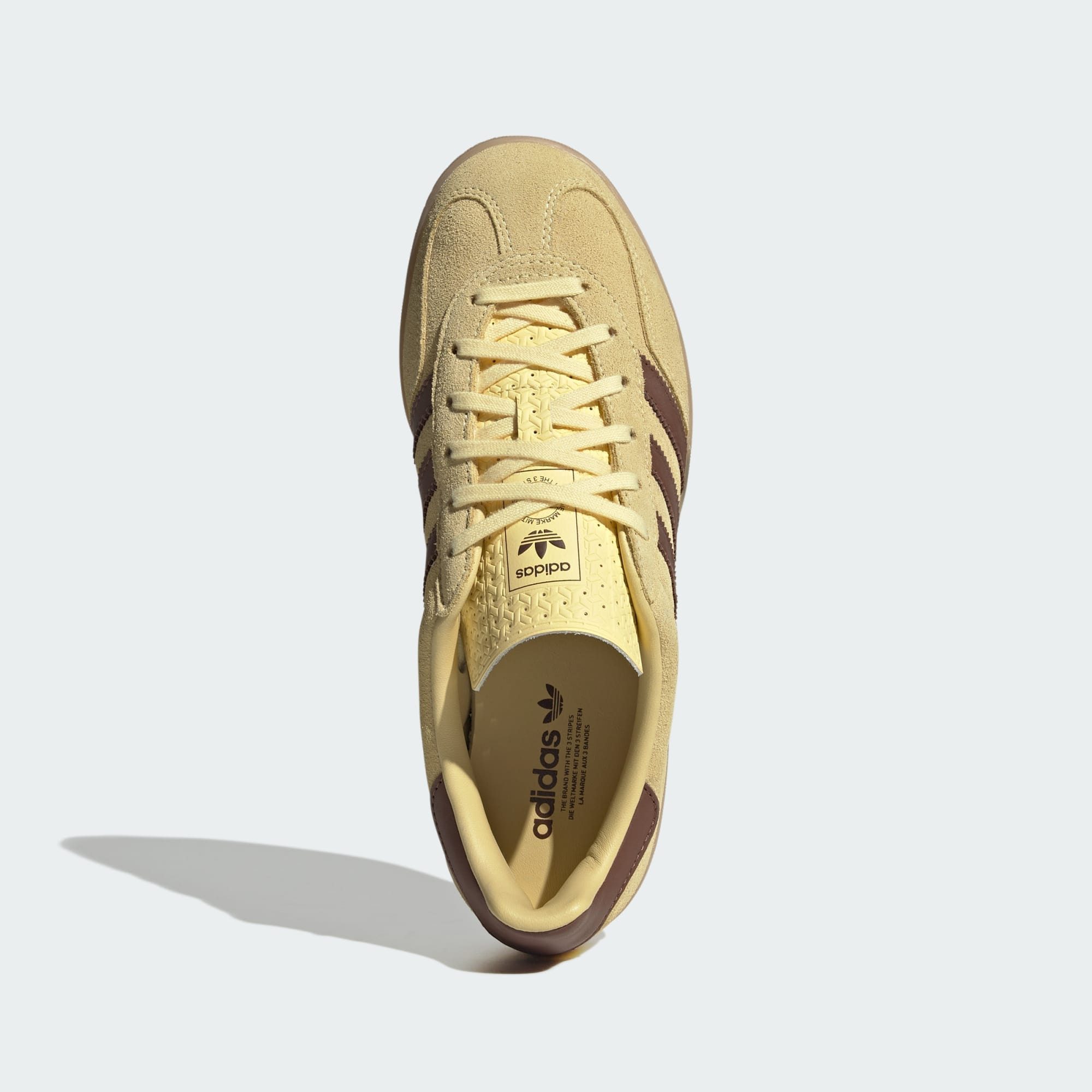 adidas Originals GAZELLE INDOOR SCHUH Sneaker (2-tlg)