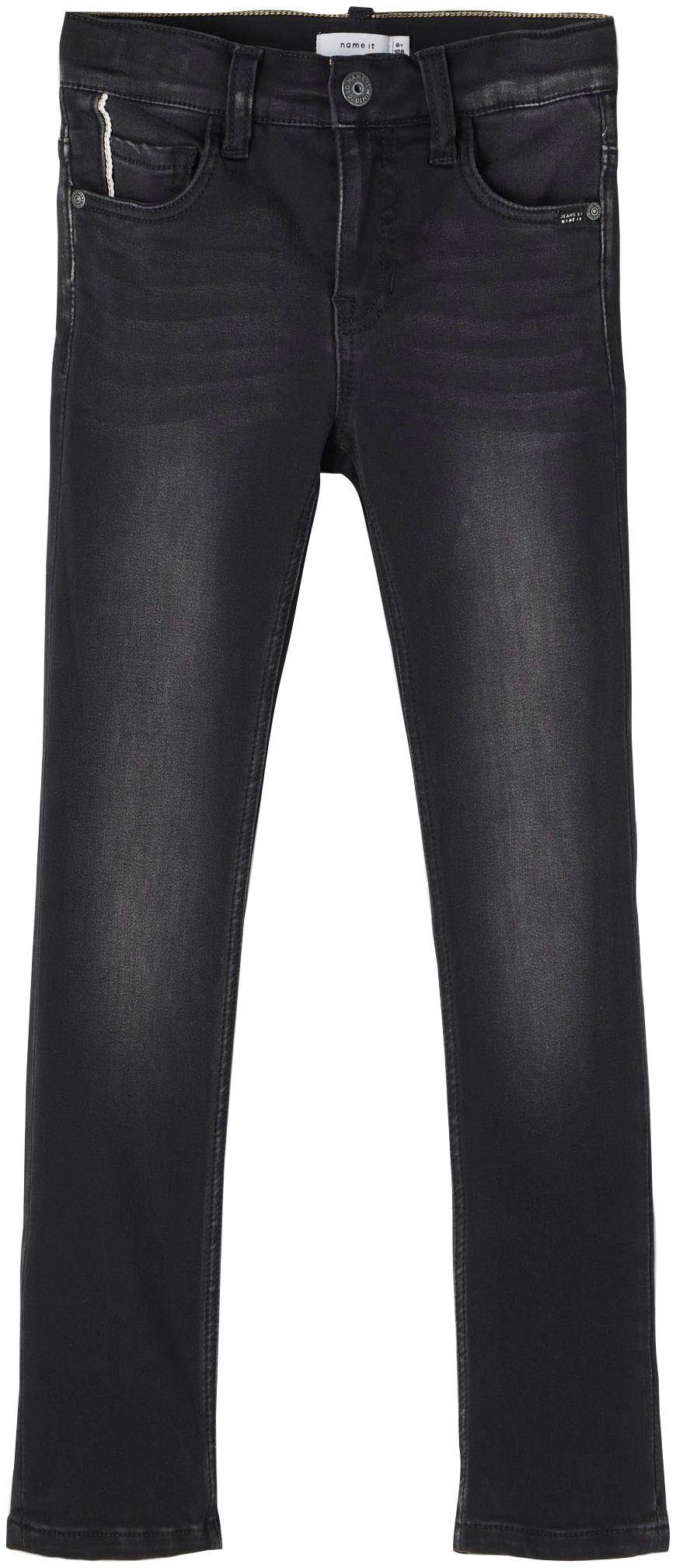 Name It Stretch-Jeans NKMTHEO DNMCLAS PANT – Bild 3 von 5