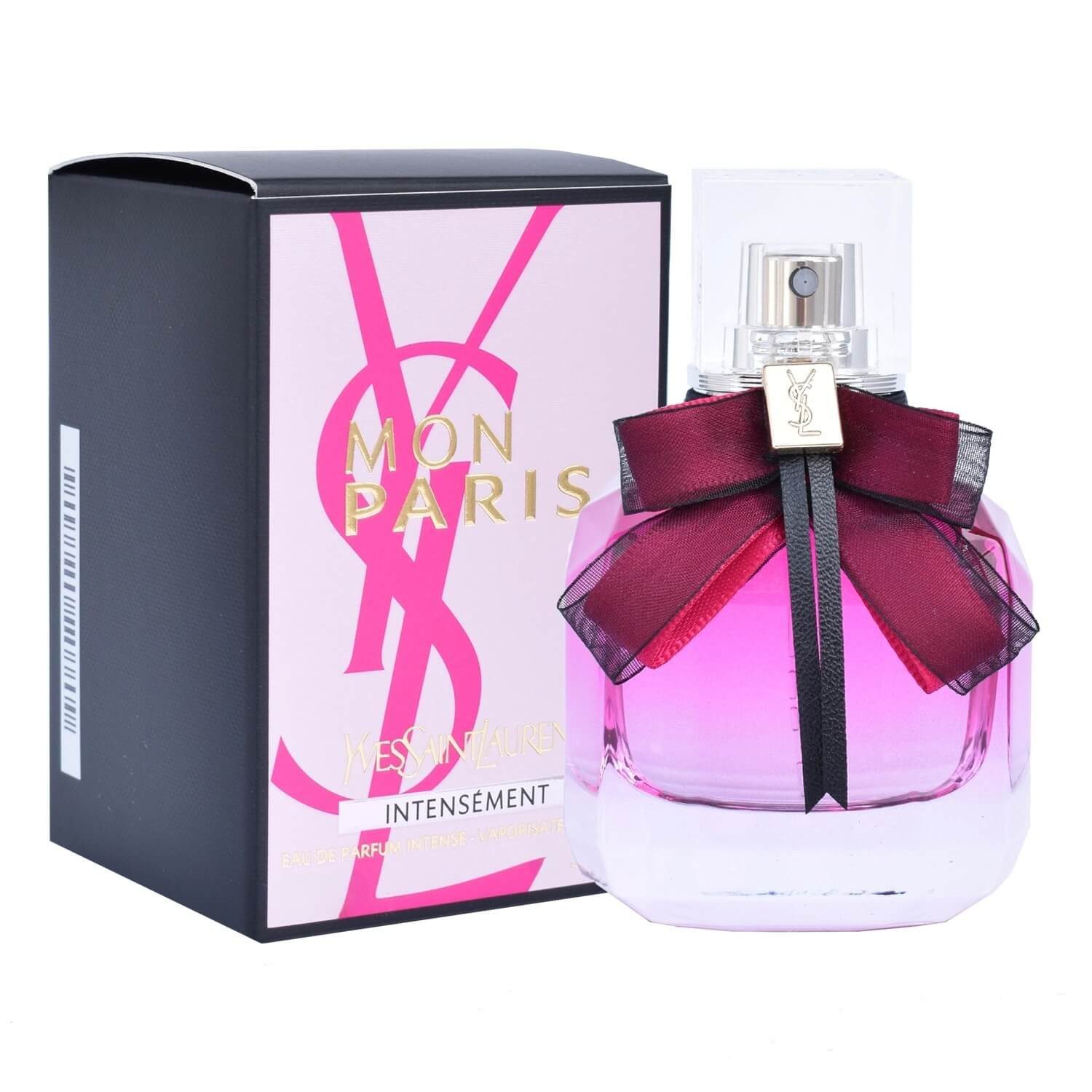 YVES SAINT LAURENT Eau de Parfum Mon Paris Intensement
