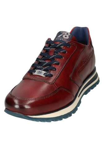  Bugatti Sneaker su iš šono Logoprägung...