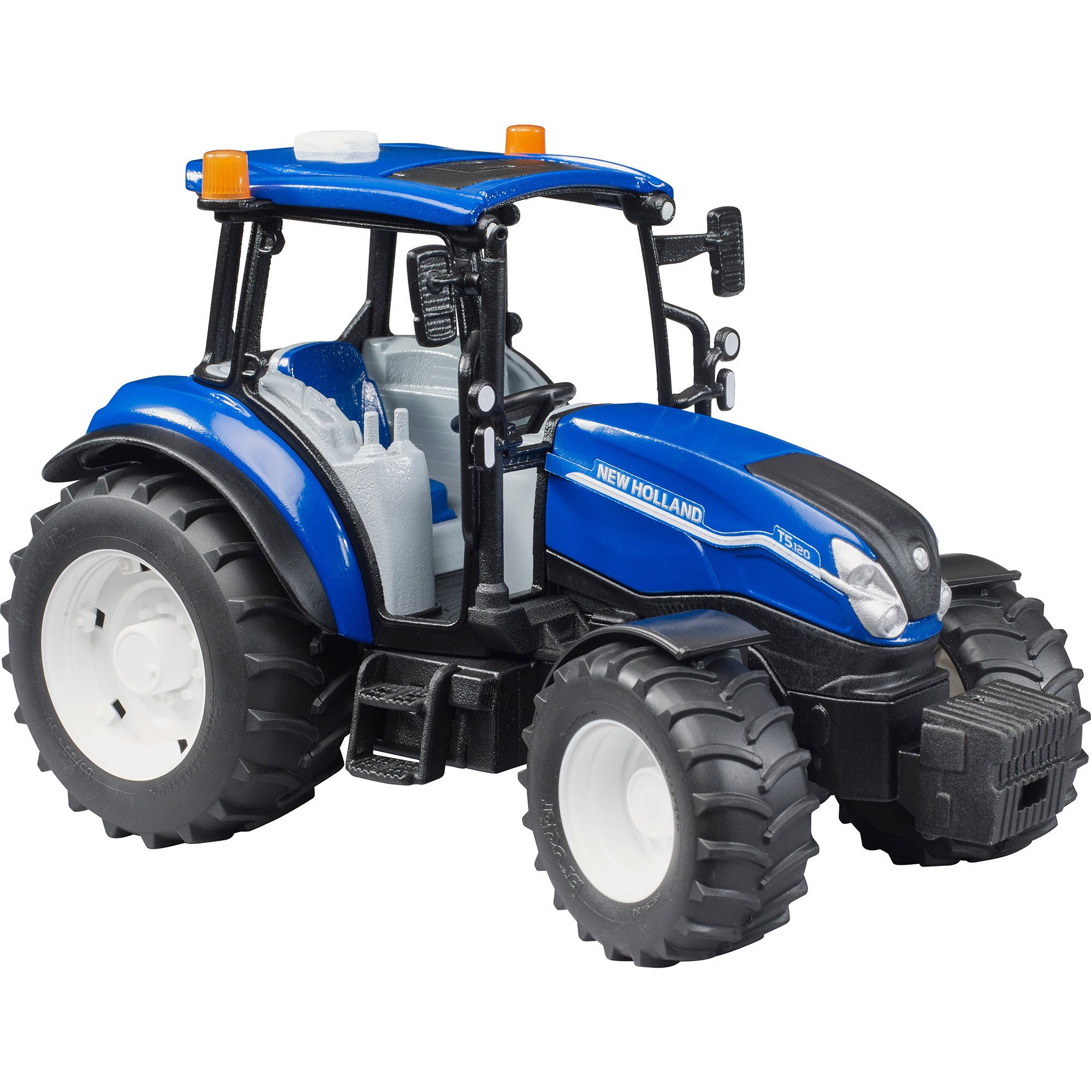 Spielzeug-LKW bruder New Holland T5.120, Modellfahrzeug