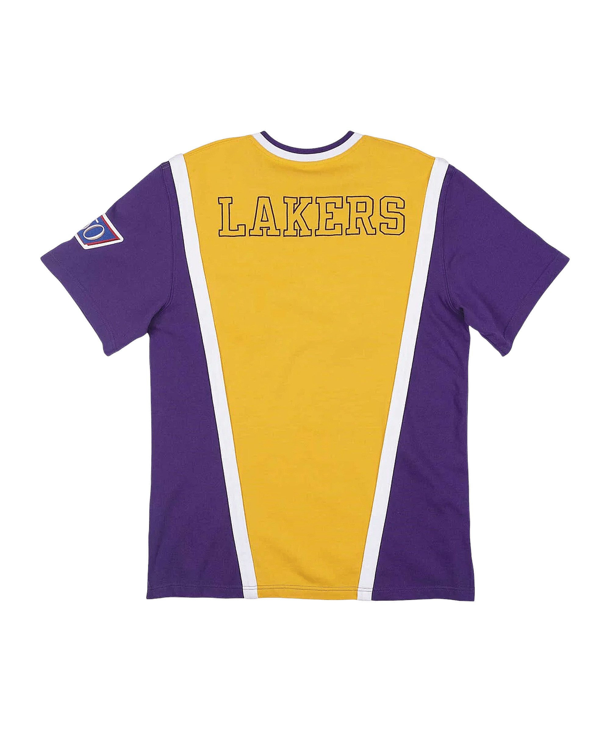 Mitchell & Ness T-Shirt Mitchell and Ness 1996-1997 T-Shirt Kurzarm-Shirts Baumwolle