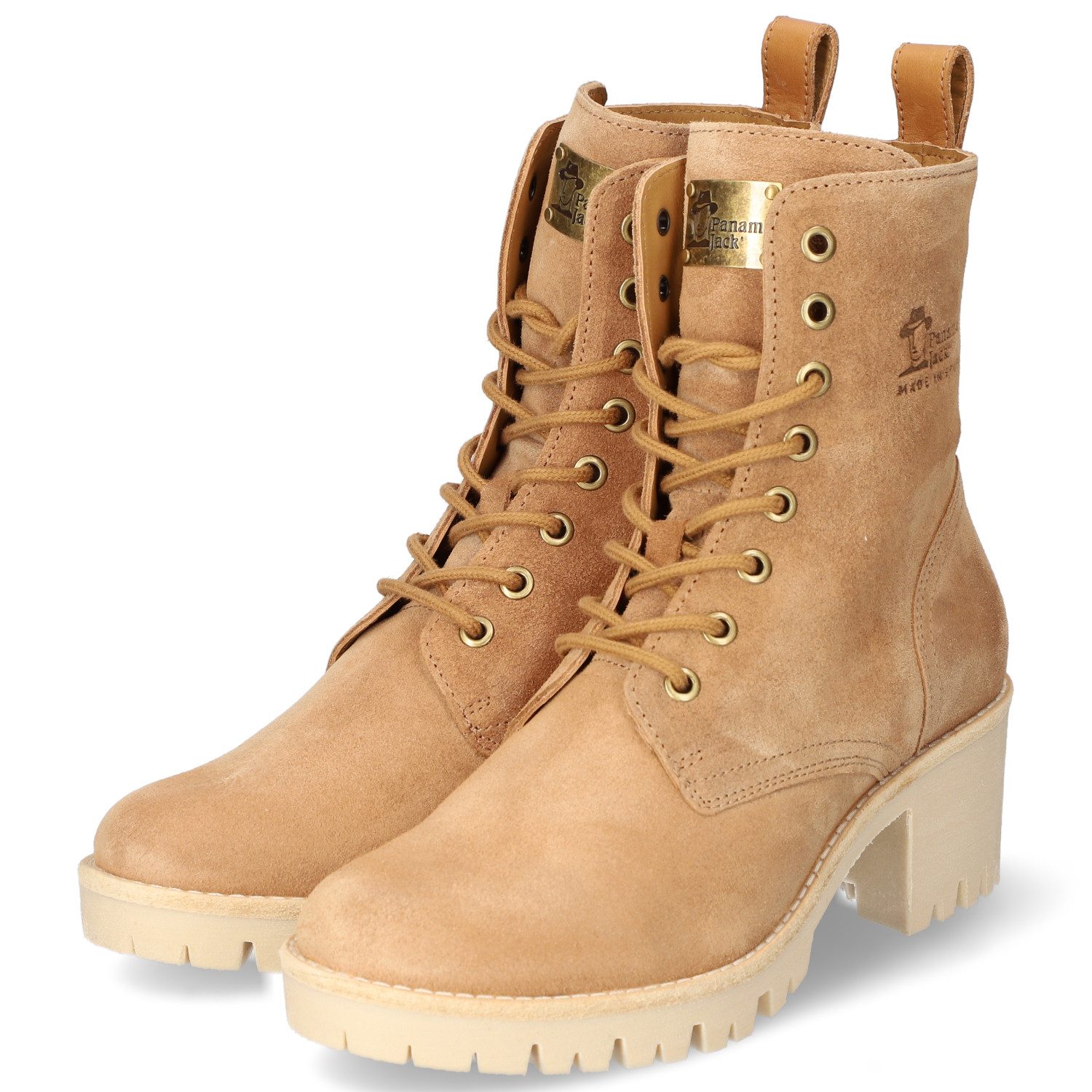 Panama Jack Boots Polonia B2 Schnürstiefel