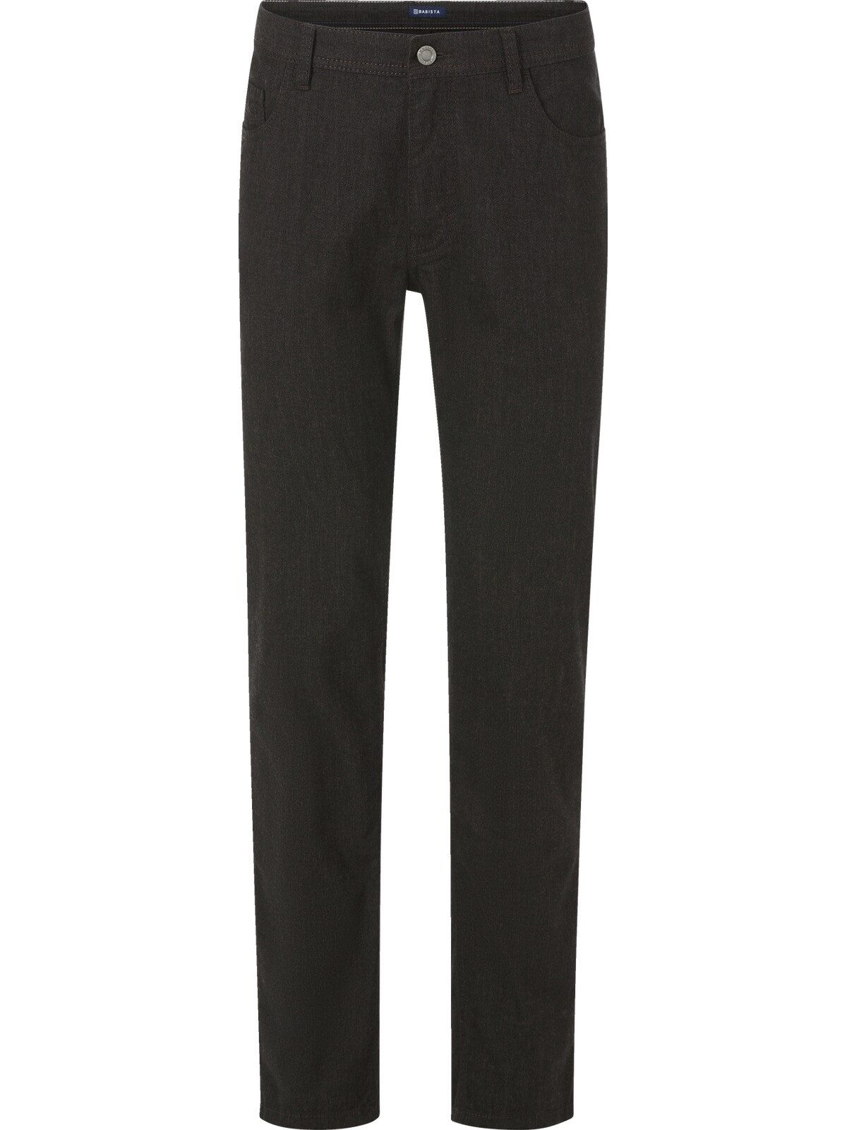 Babista 5-Pocket-Hose AGODESSI in Wolloptik