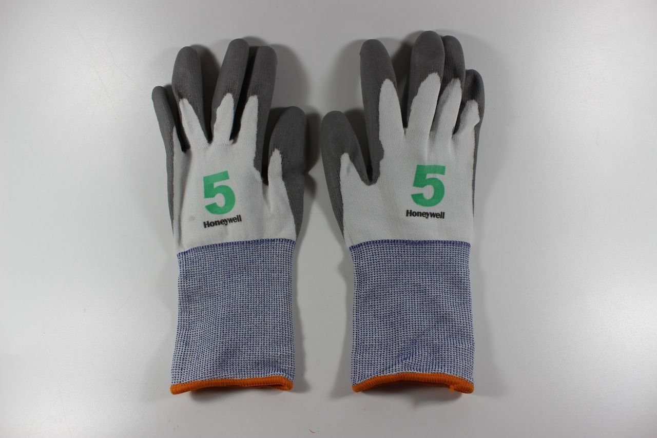 Honeywell Schnittschutzhandschuhe 10 x HONEYWELL Schnittschutzhandschuhe Vertigo Handschuhe Schnit…