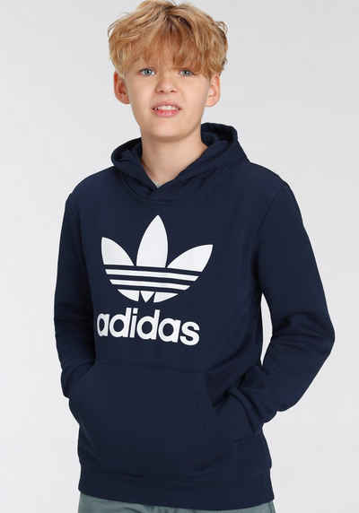 adidas Originals Kapuzensweatshirt TREFOIL HOODIE