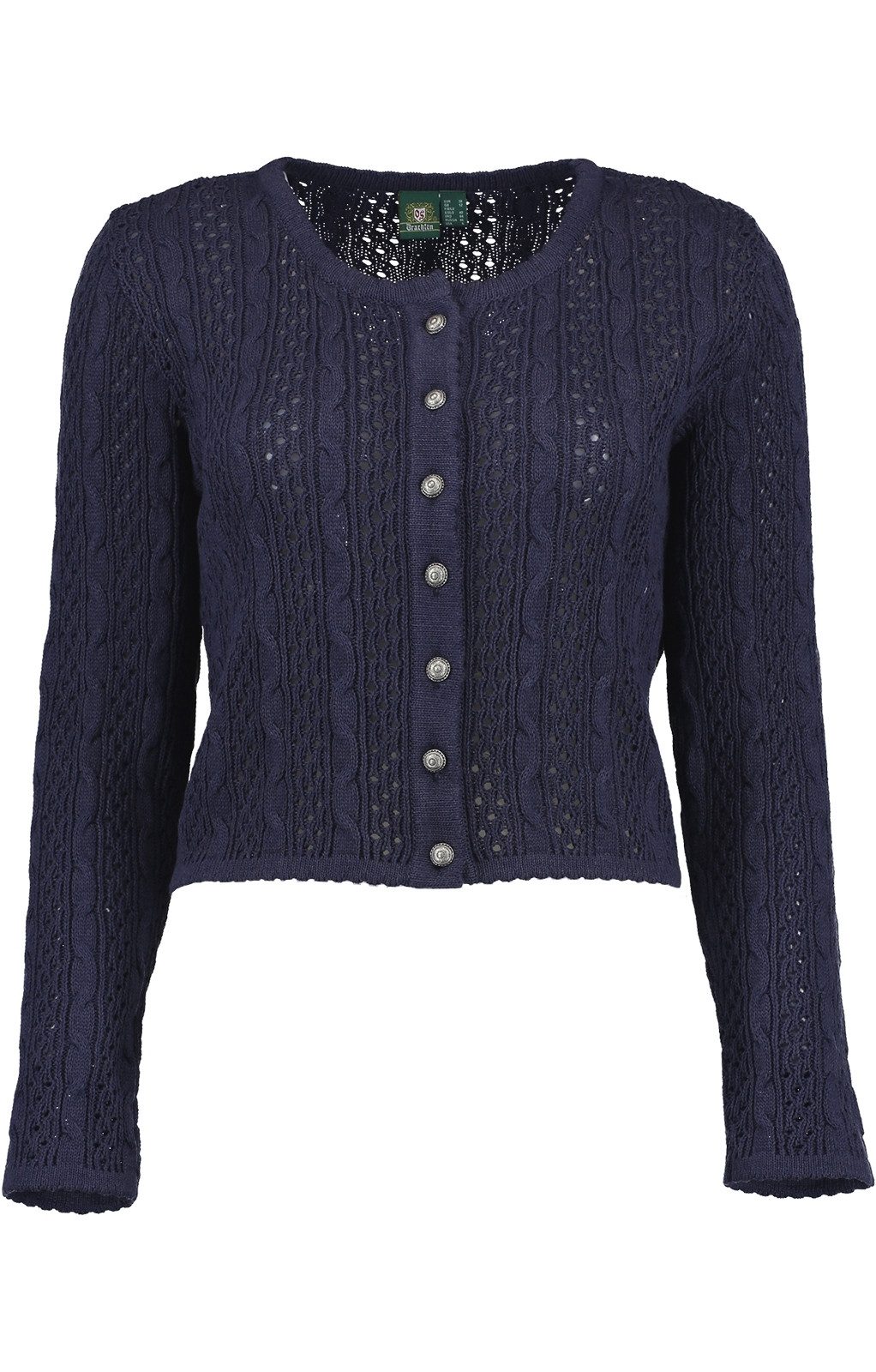 Trachtenstrickjacke 457005-0771