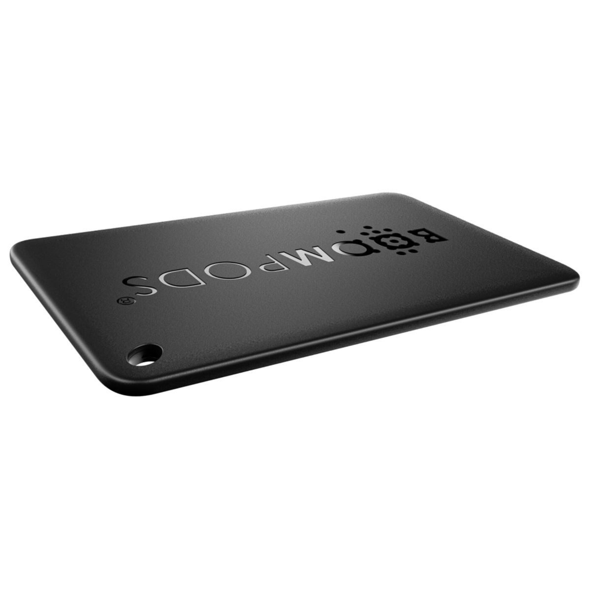 Boompods Boomcard schwarz GPS-Tracker