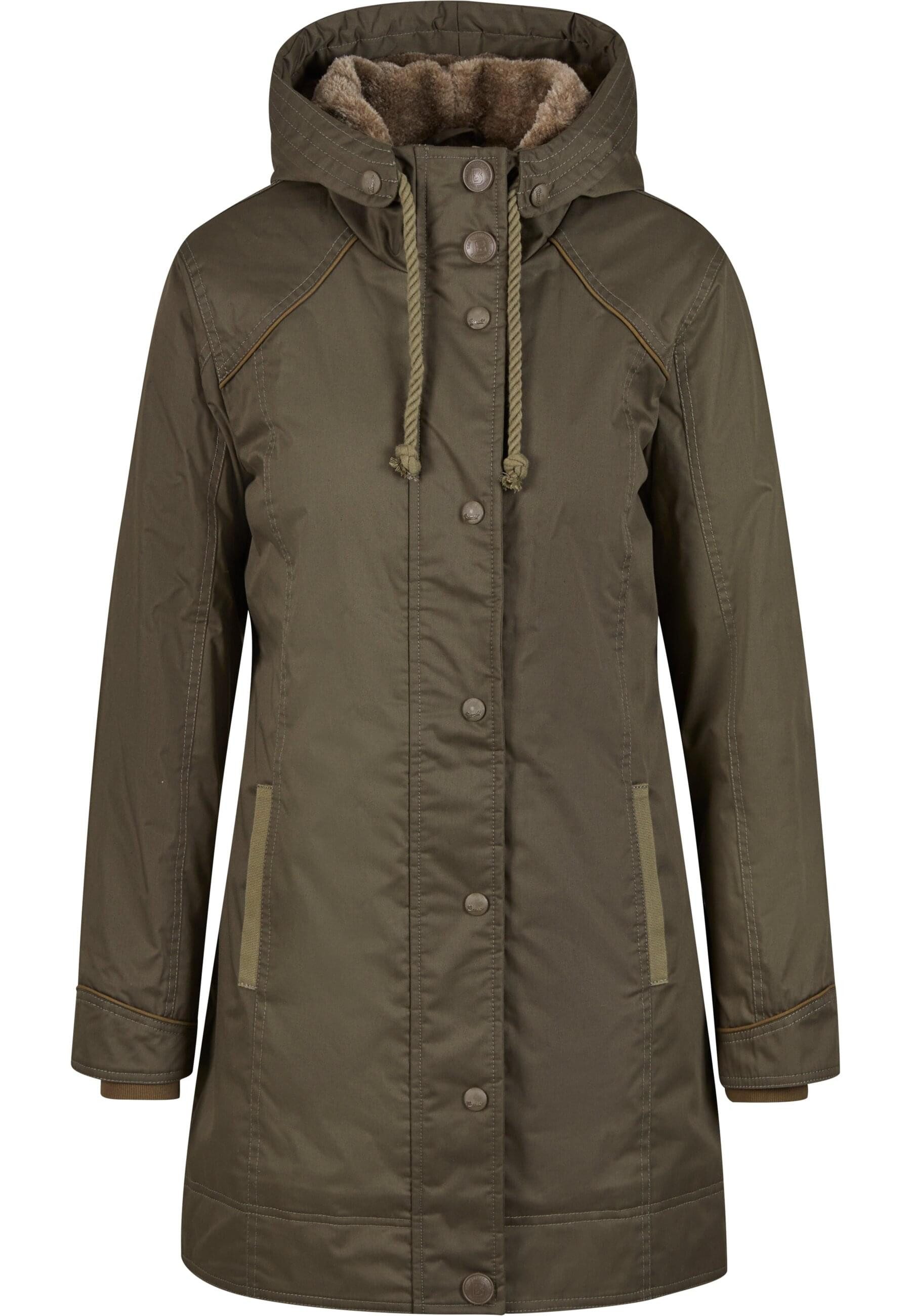 Brandit Parka Brandit Brandit Women Savannah günstig online kaufen
