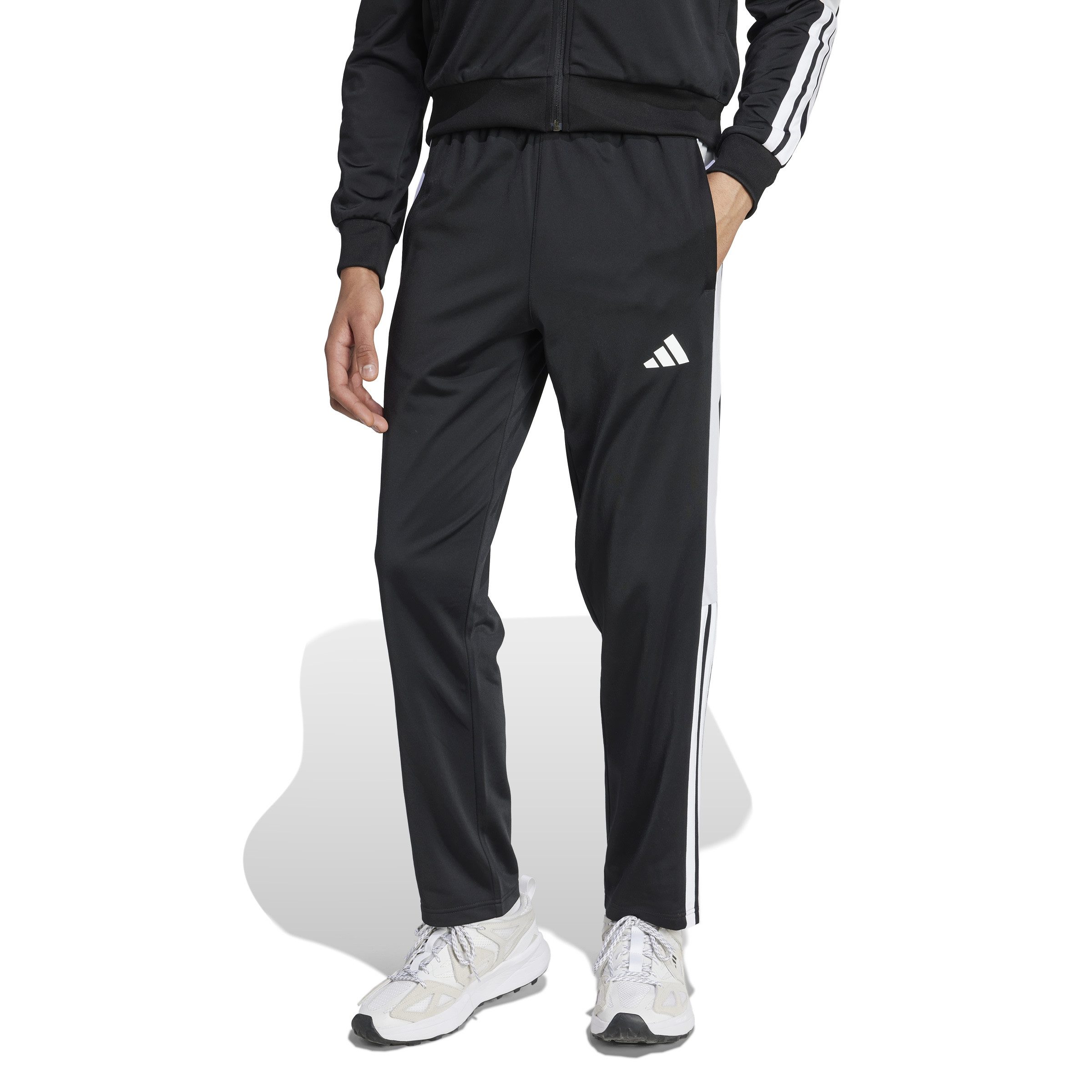 adidas Sportswear Outdoorhose M 3S TR CB SNP BLACK/WHITE günstig online kaufen