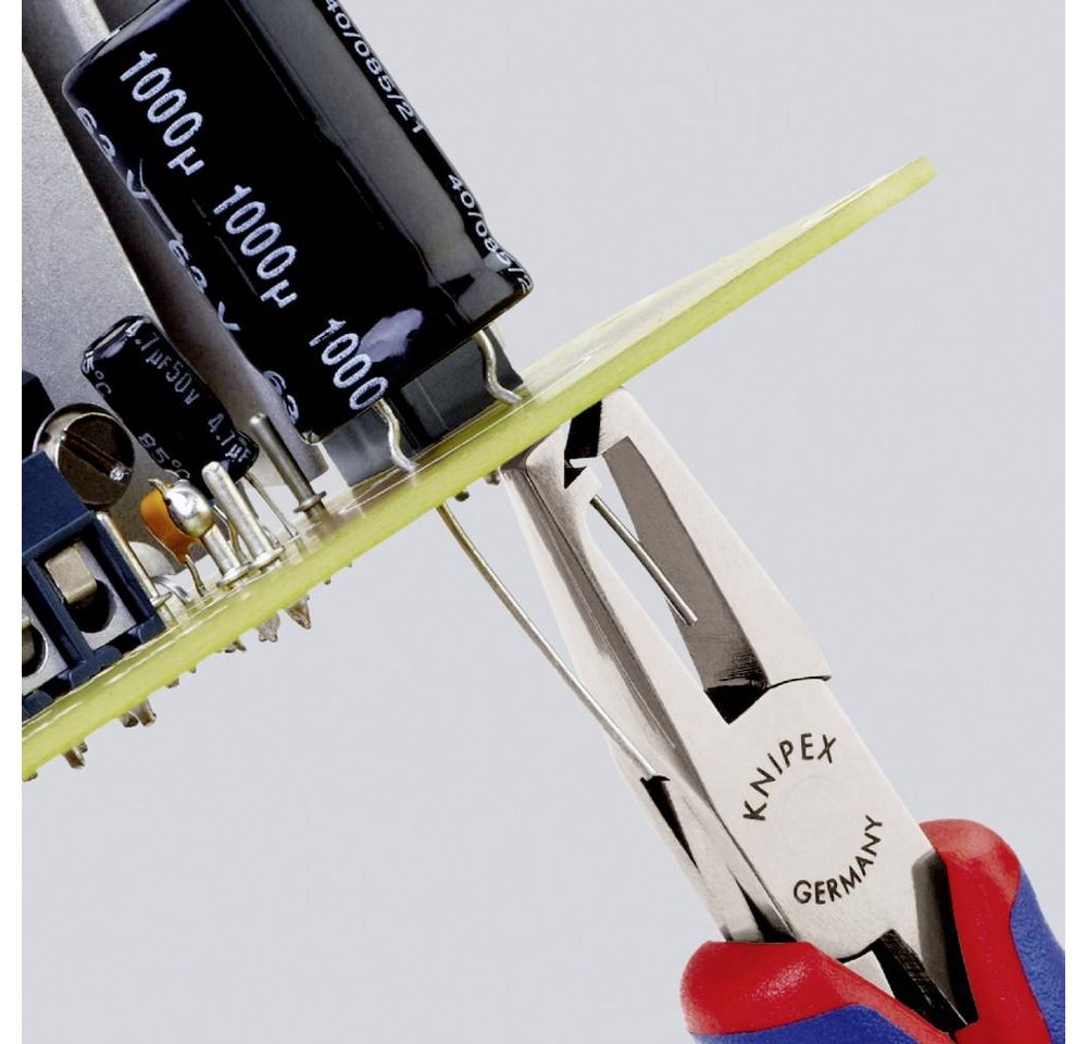 Thumbnail - Knipex Seitenschneider Bestückungszange 3622