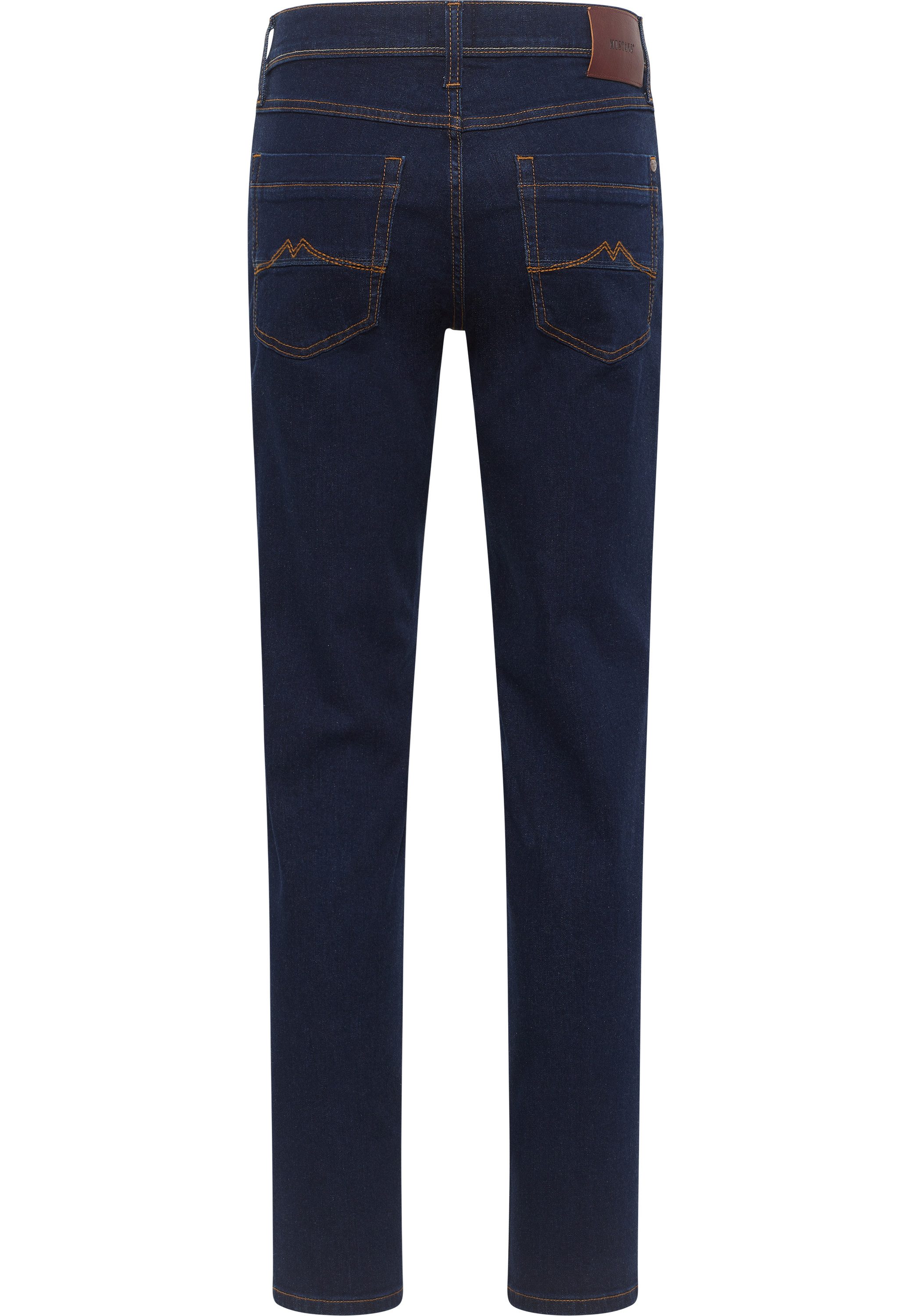 MUSTANG Straight-Jeans Herren Style Washington Straight