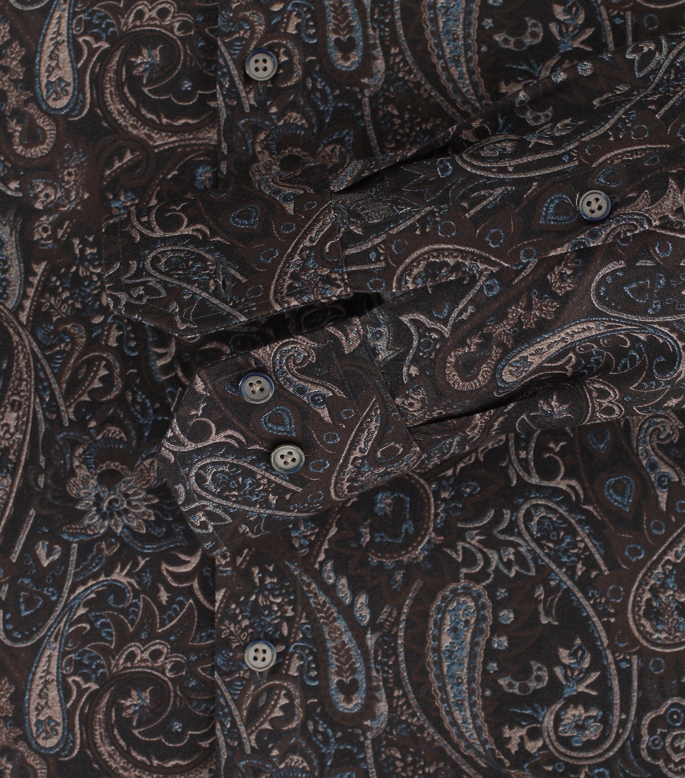 VENTI Businesshemd VENTI Businesshemd Print