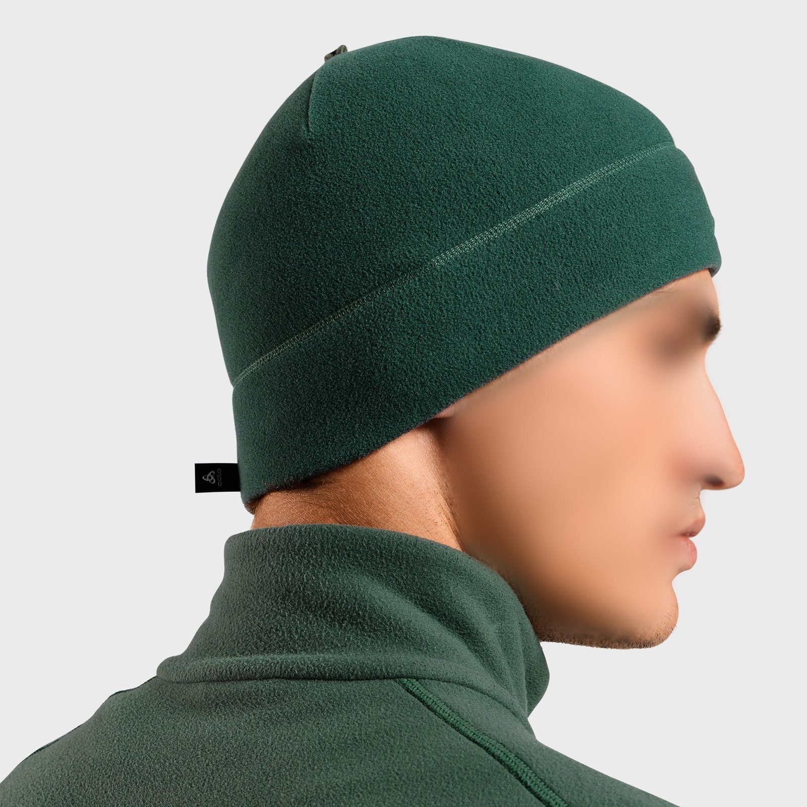 Odlo Fleecemütze Microfleece Warm mit Logo