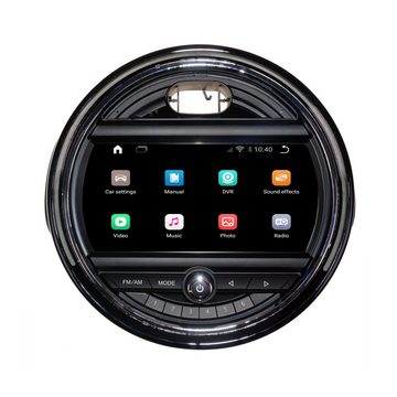 TAFFIO Für Mini F55 F56 F57 NBT 9 "Touchscreen Android Autoradio GPS Carplay Einbau-Navigationsgerät