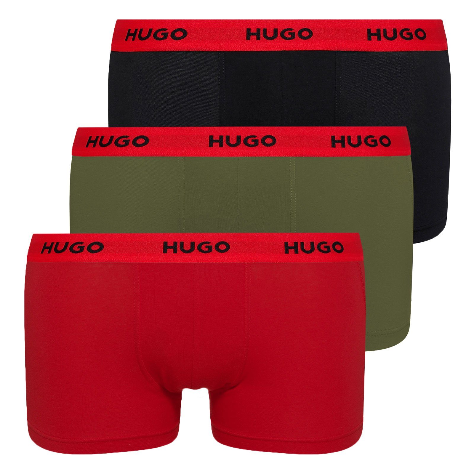 Trunk Triplet Pack