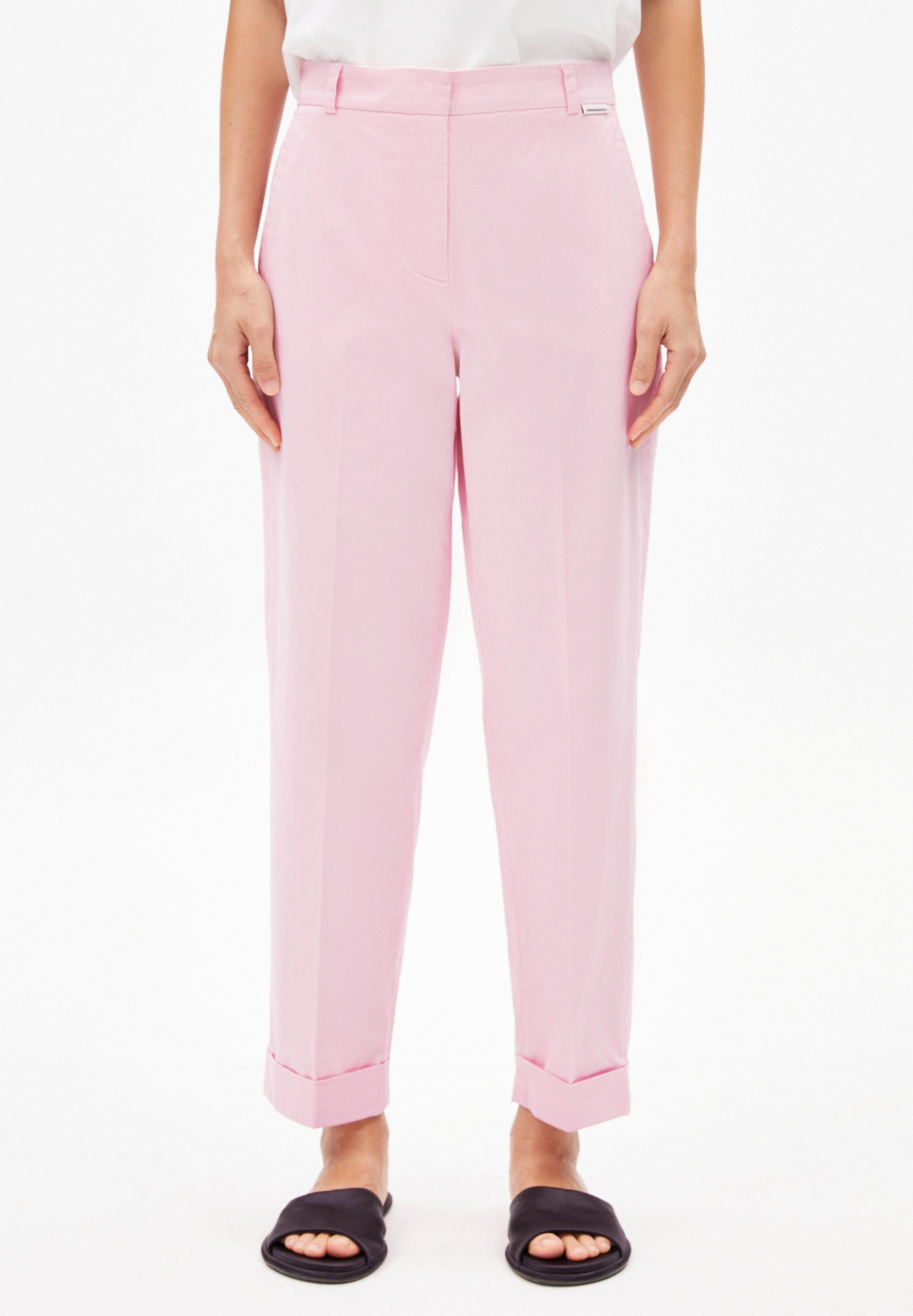 Armedangels Stoffhose KAADWI Webhose aus Bio-Baumwoll günstig online kaufen