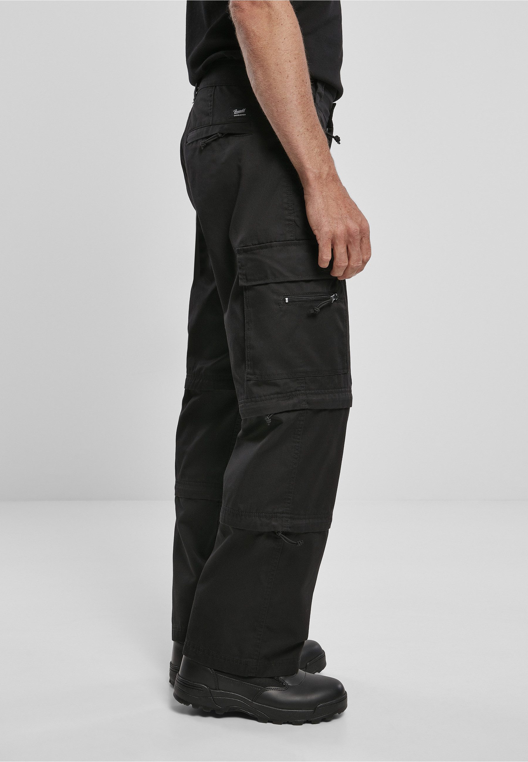 Brandit Stoffhose Brandit Herren Savannah Removable Legs Pants (1-tlg)