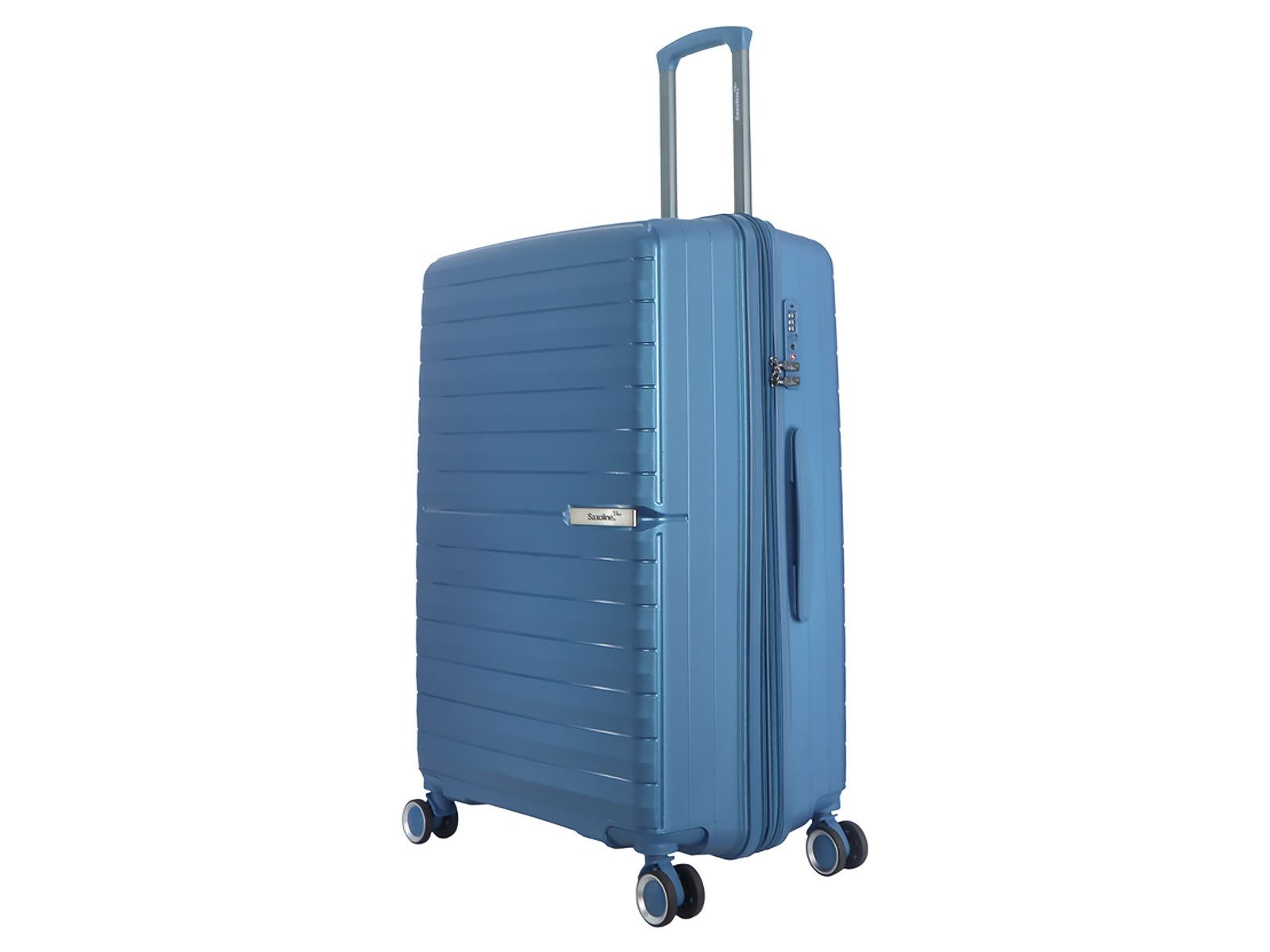 Saxoline® Koffer Resort Spinner 75 cm, 4 Rollen, TSA-Zahlenschloss günstig online kaufen
