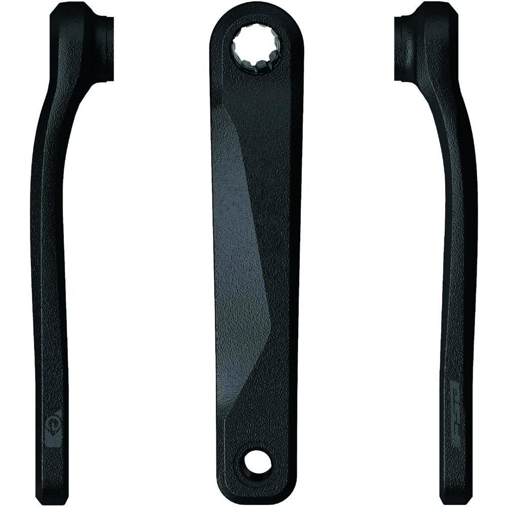 FSA Fahrradkurbel FSA Kurbelarme E-Bike für Bosch BNI Gen.3 165 g schwarz - robuste mode