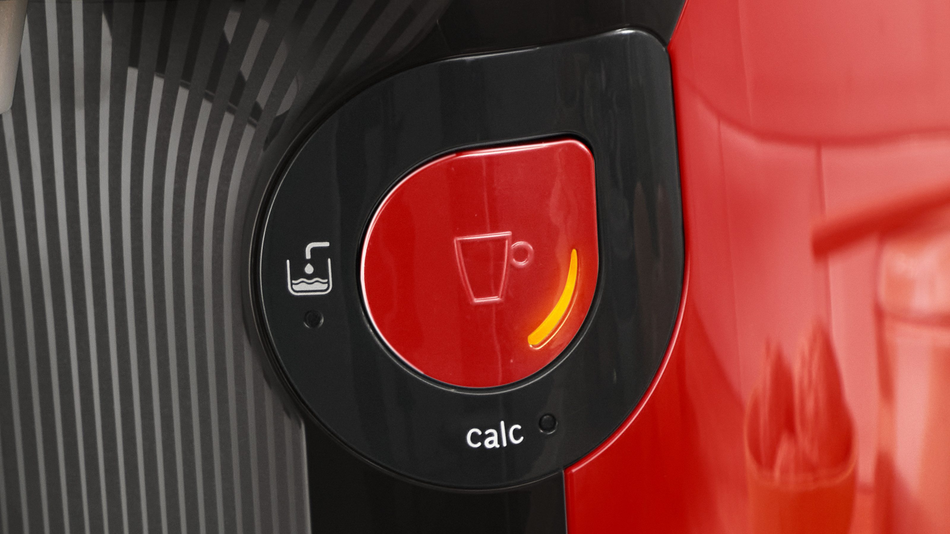 TASSIMO Kapselmaschine style friendly TAS113E, über 70 Getränke, platzsparend, geeignet für alle Tassen, Wassertank 0,7 L