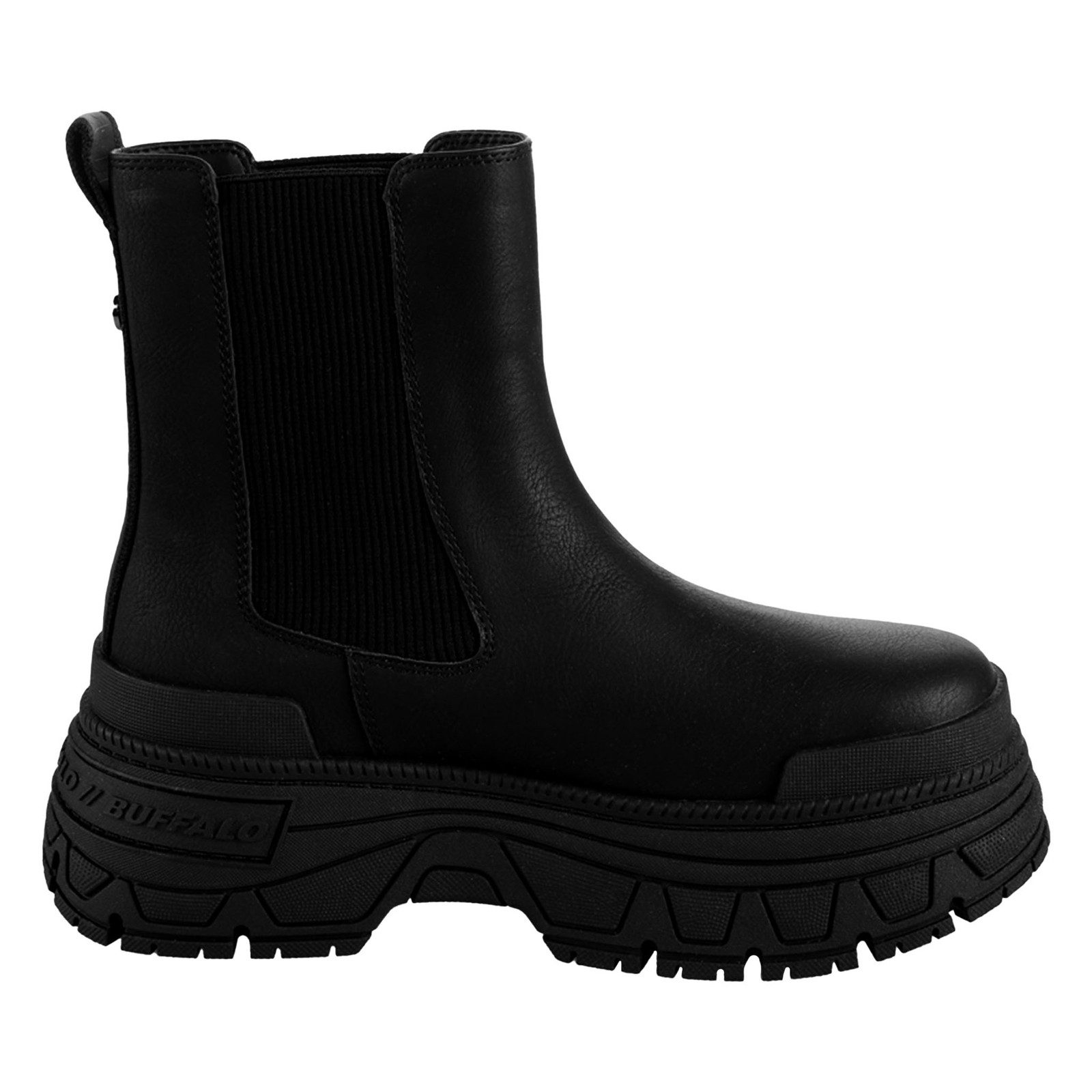 Buffalo Fusion Chelsea Stiefel mit Plateau-Sohle günstig online kaufen