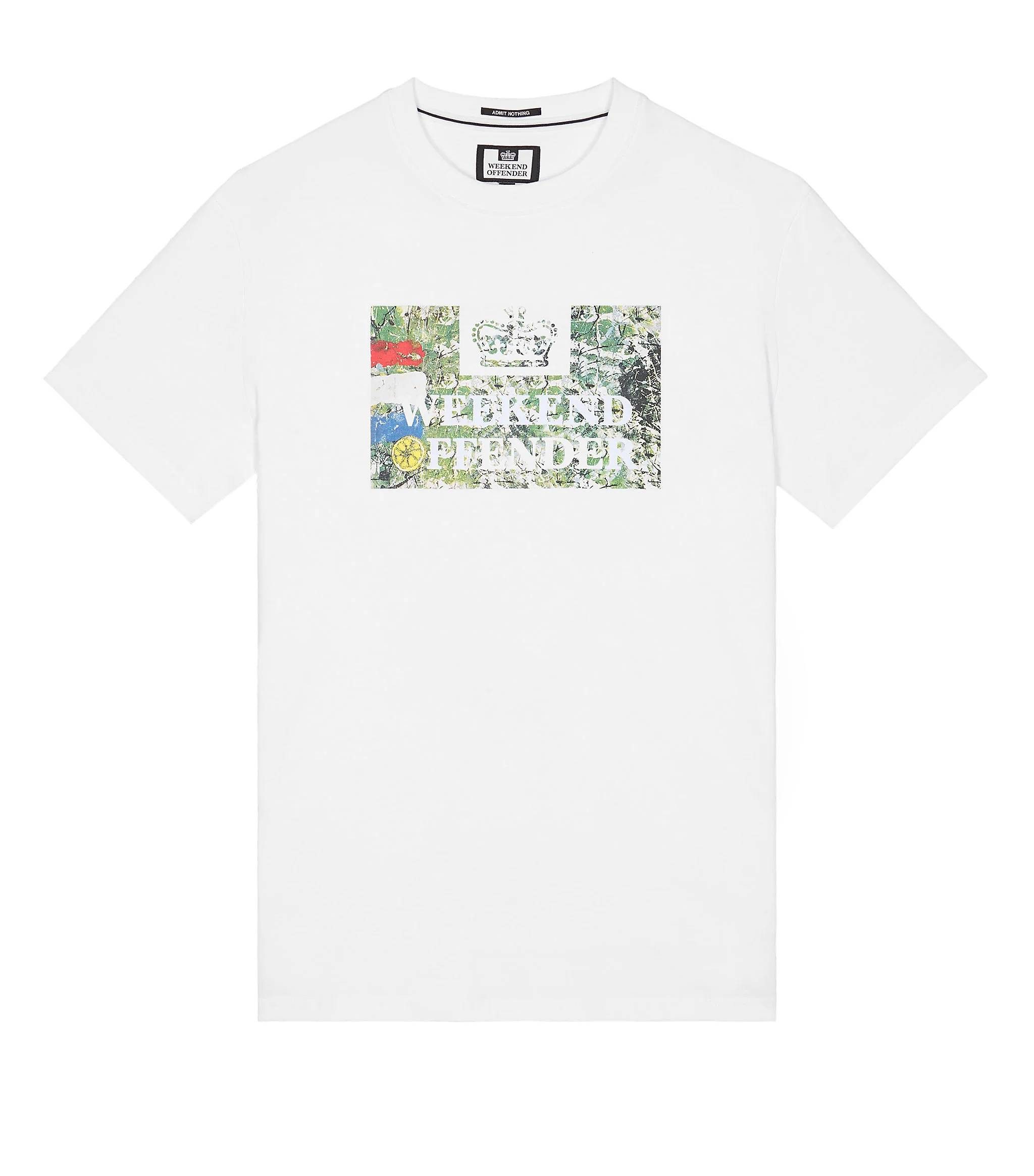 Weekend Offender T-Shirt T-Shirt Weekend Offender günstig online kaufen