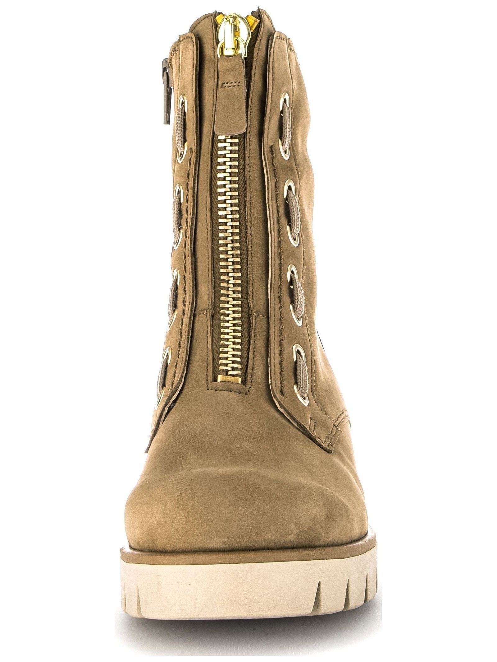 Gabor Gabor Stiefelette Nubukleder Schnürstiefelette