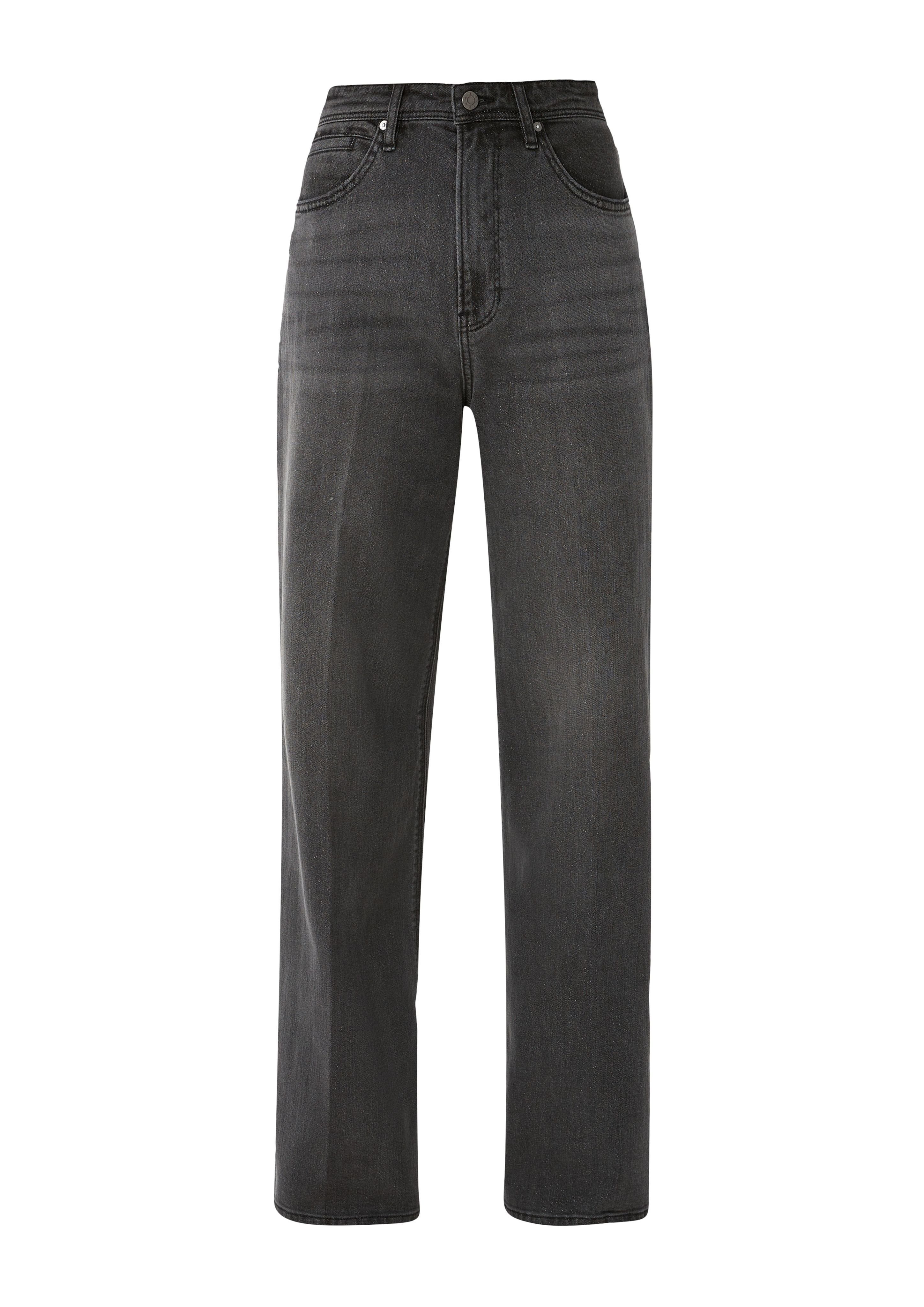 s.Oliver BLACK LABEL 5-Pocket-Jeans